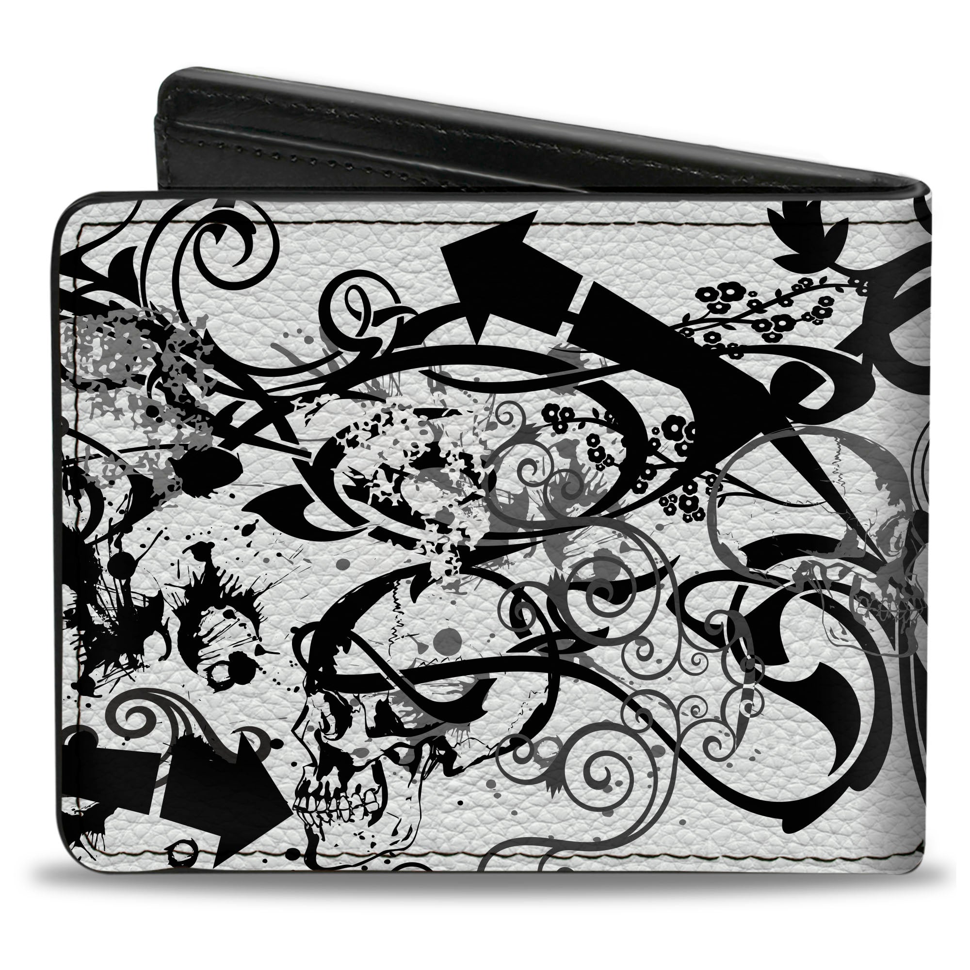 Bi-Fold Wallet - BD Chaos Bi-Fold Wallets Buckle-Down