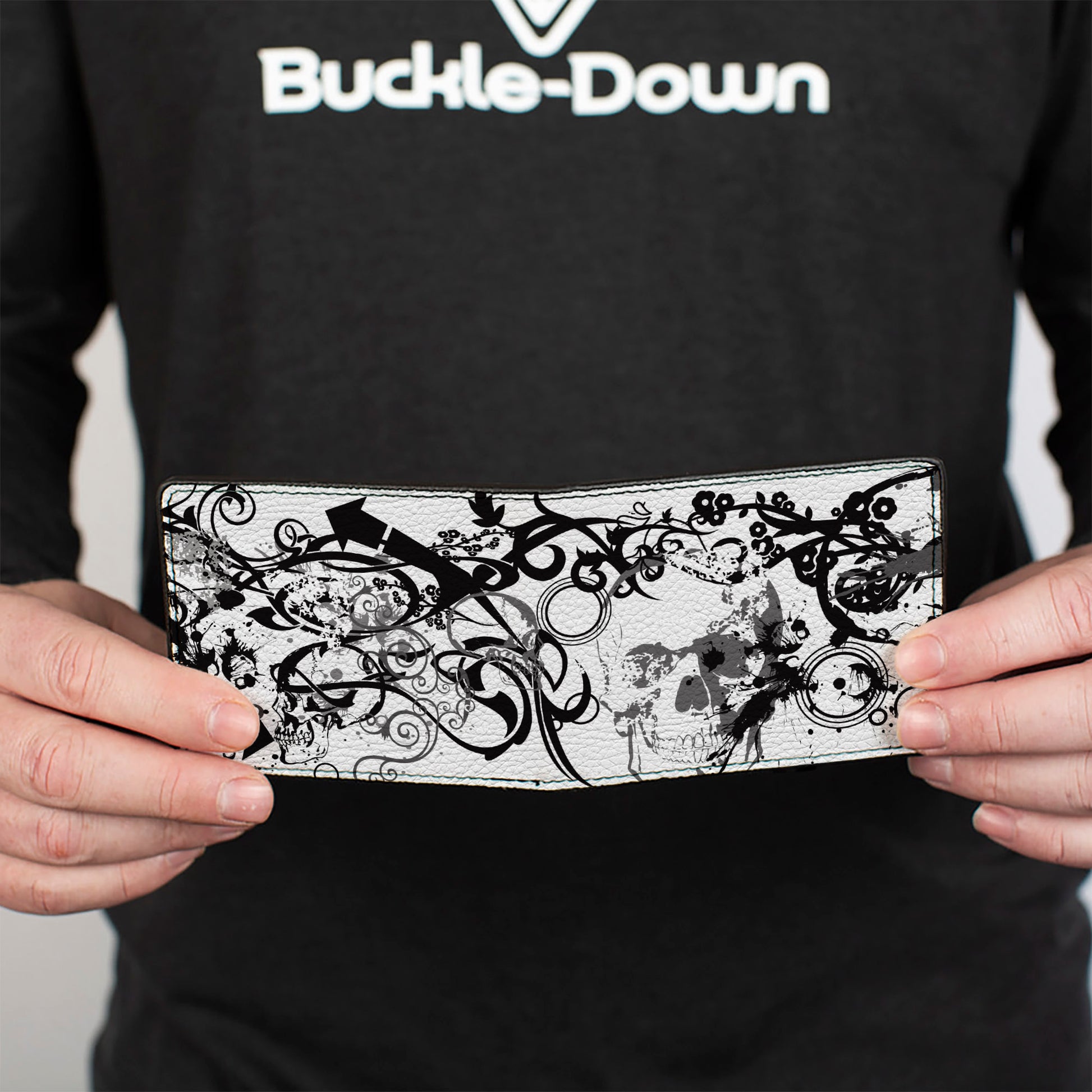 Bi-Fold Wallet - BD Chaos Bi-Fold Wallets Buckle-Down