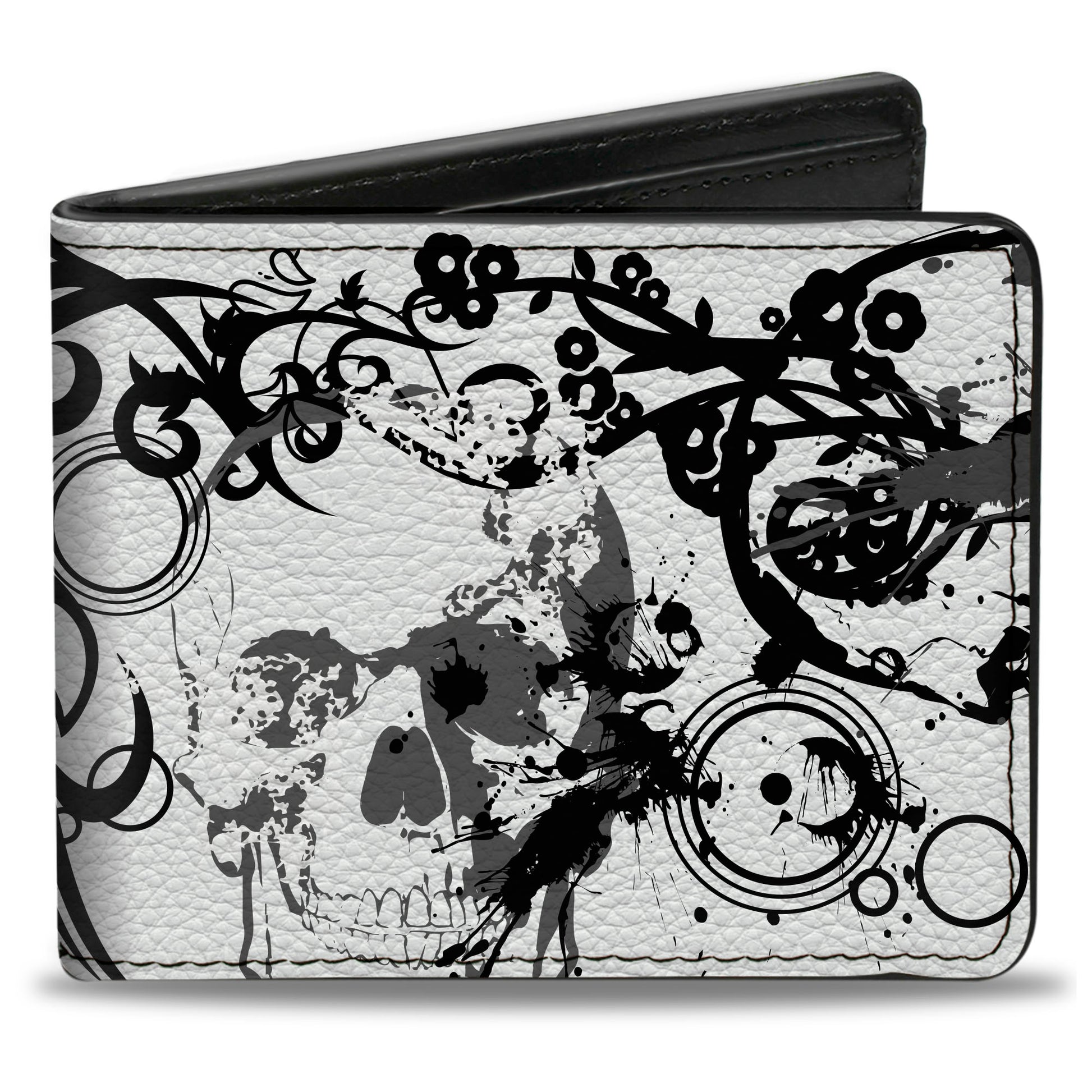 Bi-Fold Wallet - BD Chaos Bi-Fold Wallets Buckle-Down