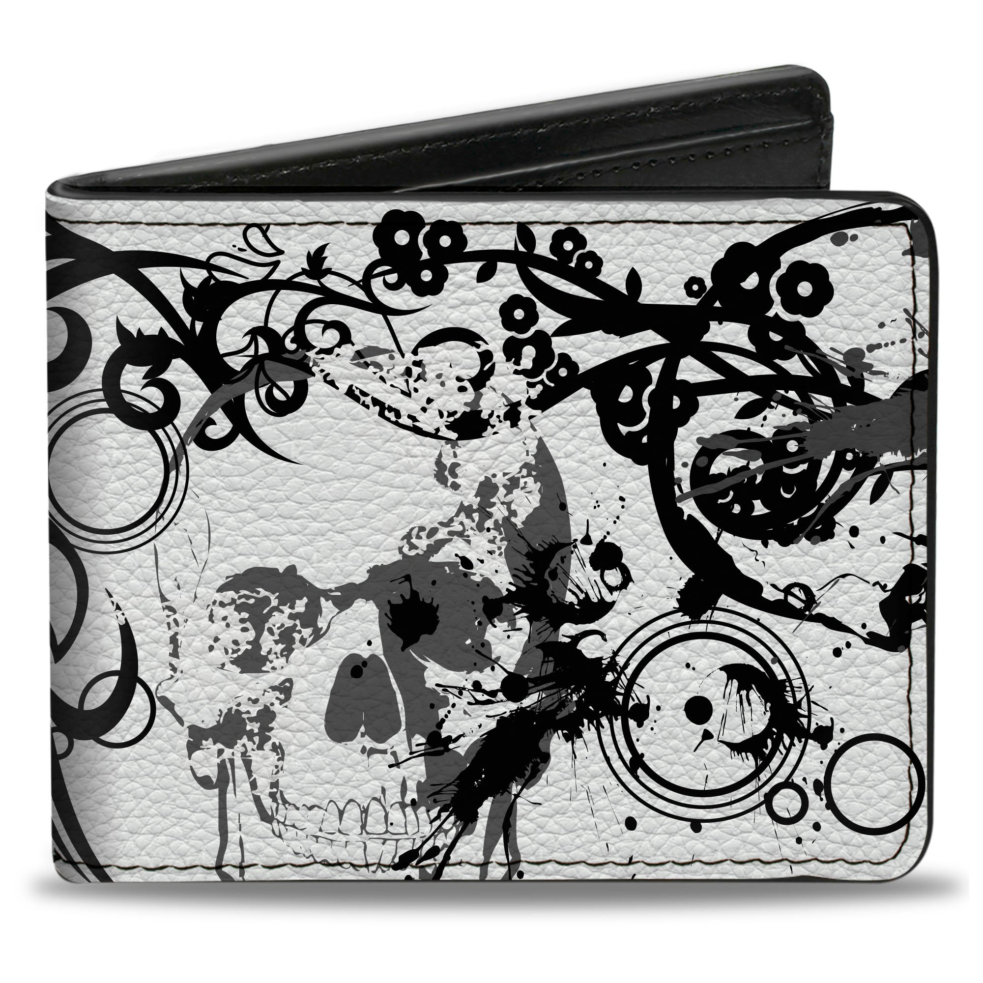Bi-Fold Wallet - BD Chaos Bi-Fold Wallets Buckle-Down