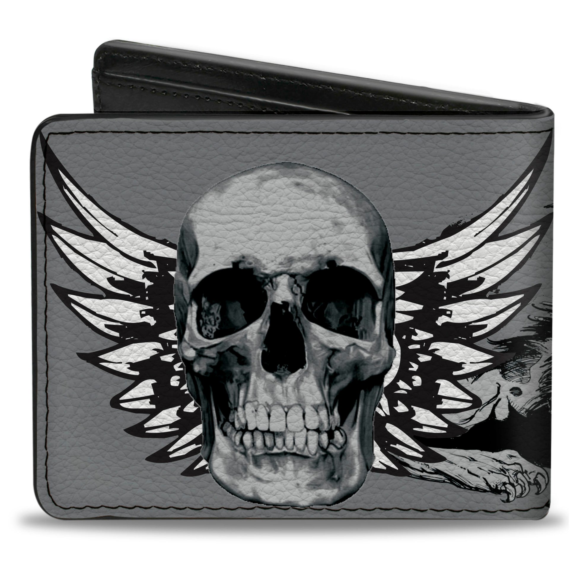 Bi-Fold Wallet - BD Werewolves Bi-Fold Wallets Buckle-Down