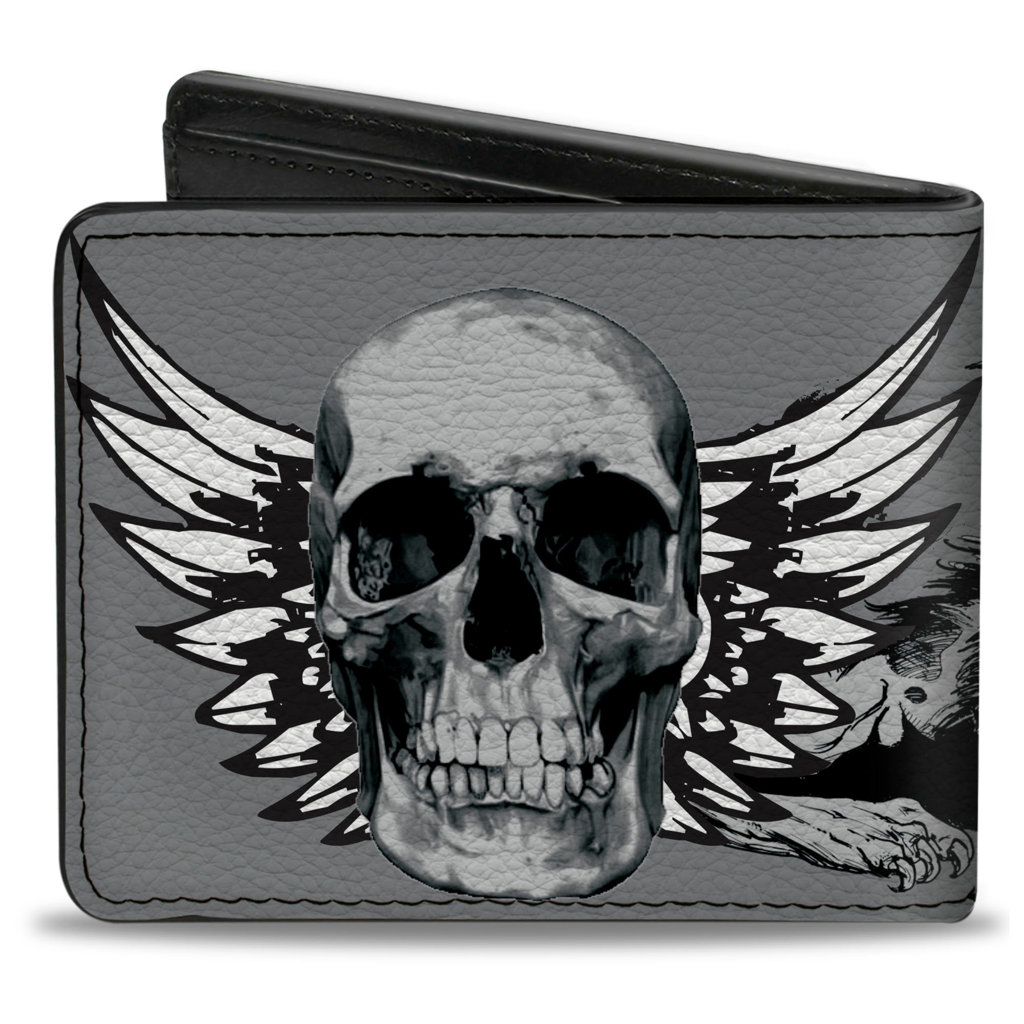 Bi-Fold Wallet - BD Werewolves Bi-Fold Wallets Buckle-Down