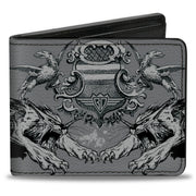 Bi-Fold Wallet - BD Werewolves Bi-Fold Wallets Buckle-Down