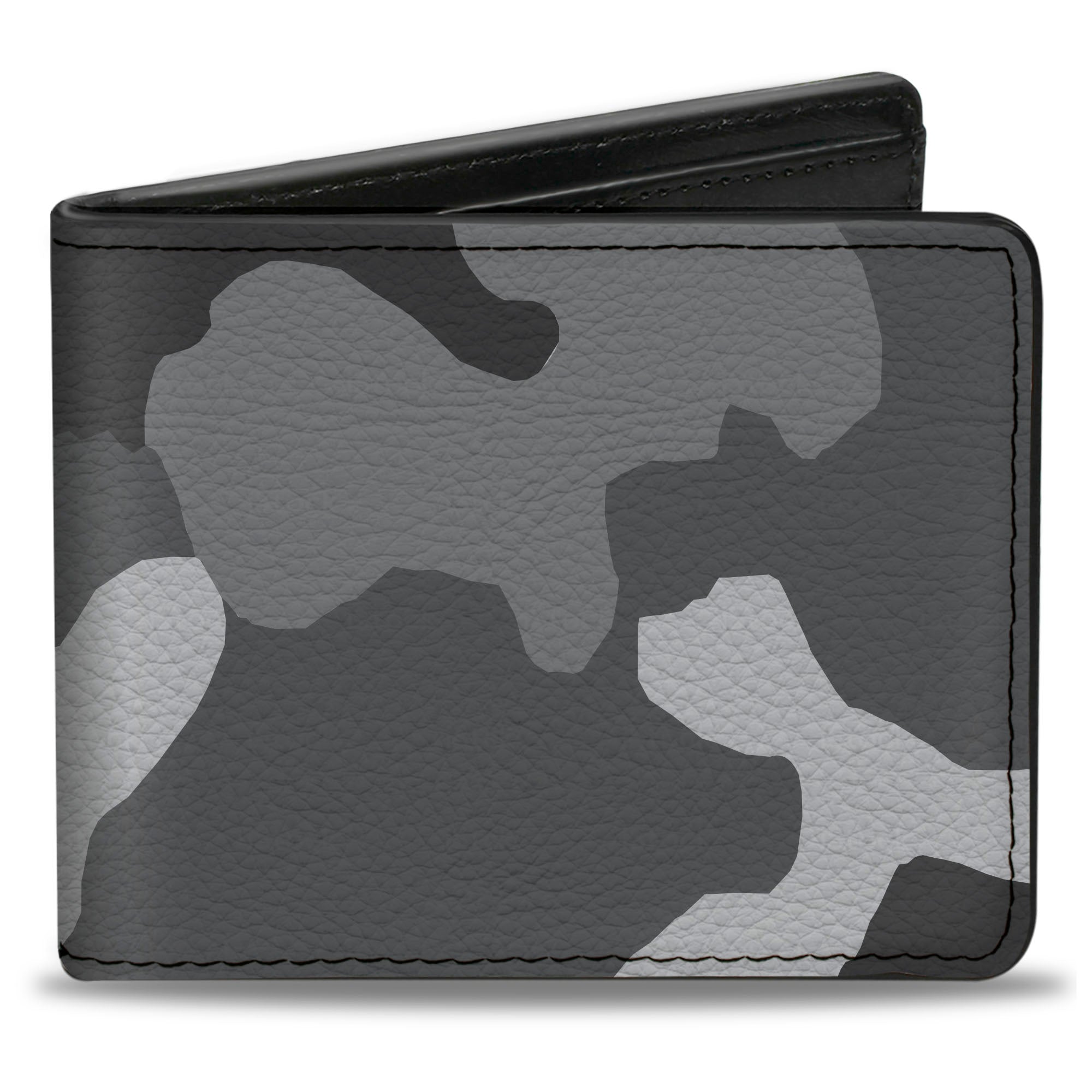 Bi-Fold Wallet - Camo White Bi-Fold Wallets Buckle-Down