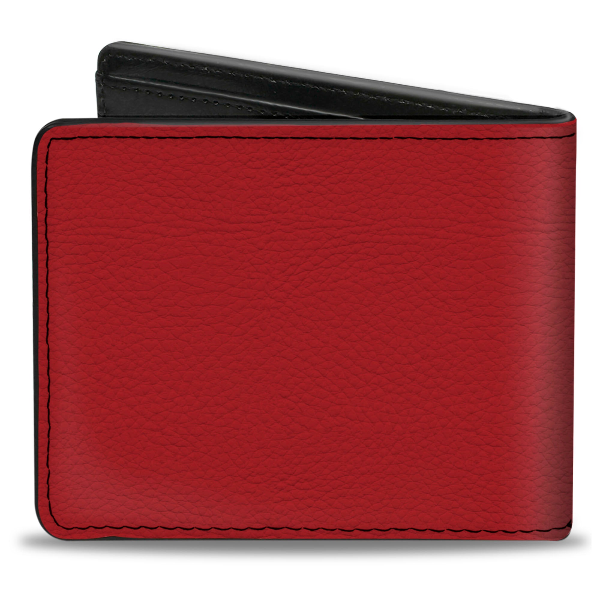 Bi-Fold Wallet - Christmas Red Bi-Fold Wallets Buckle-Down