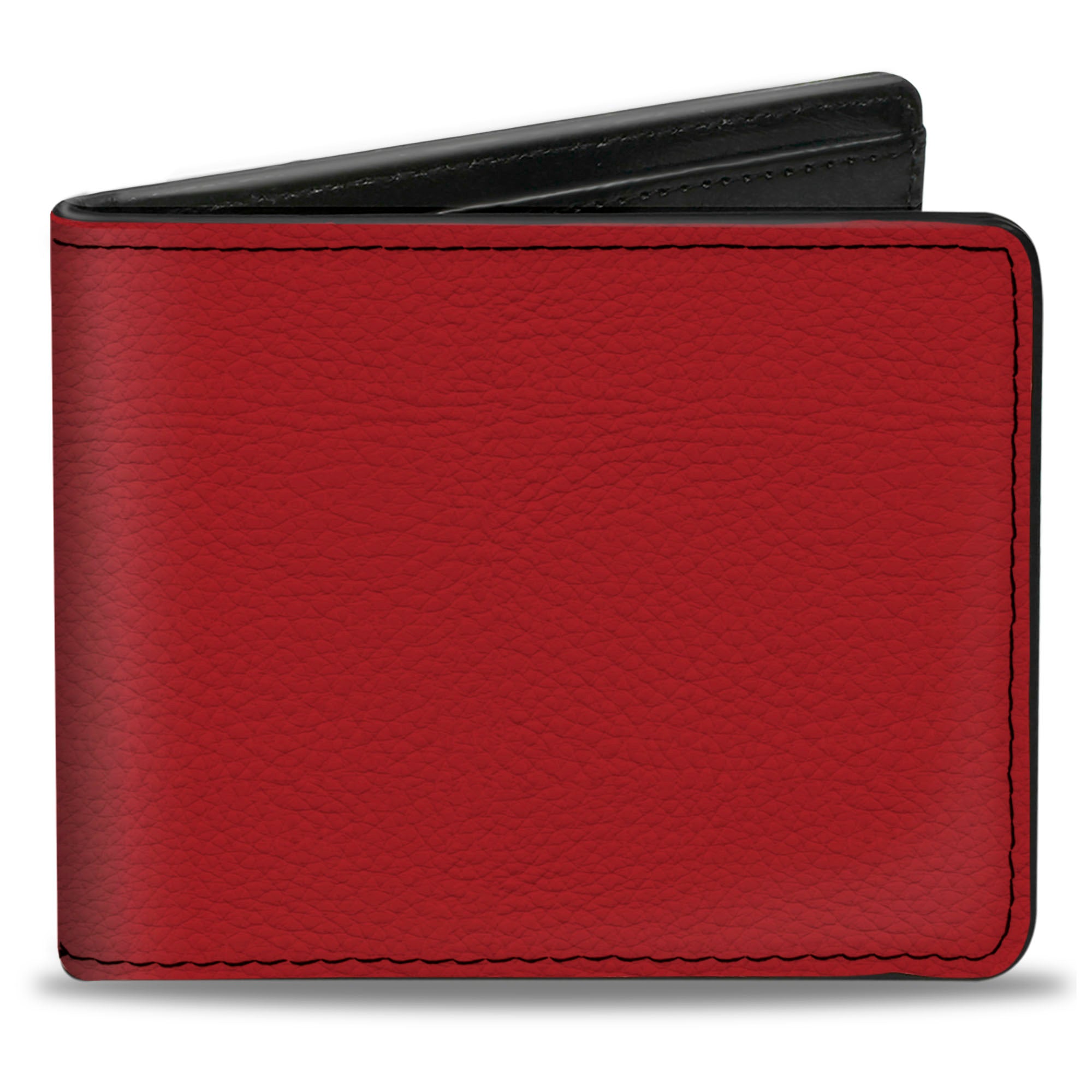 Bi-Fold Wallet - Christmas Red Bi-Fold Wallets Buckle-Down