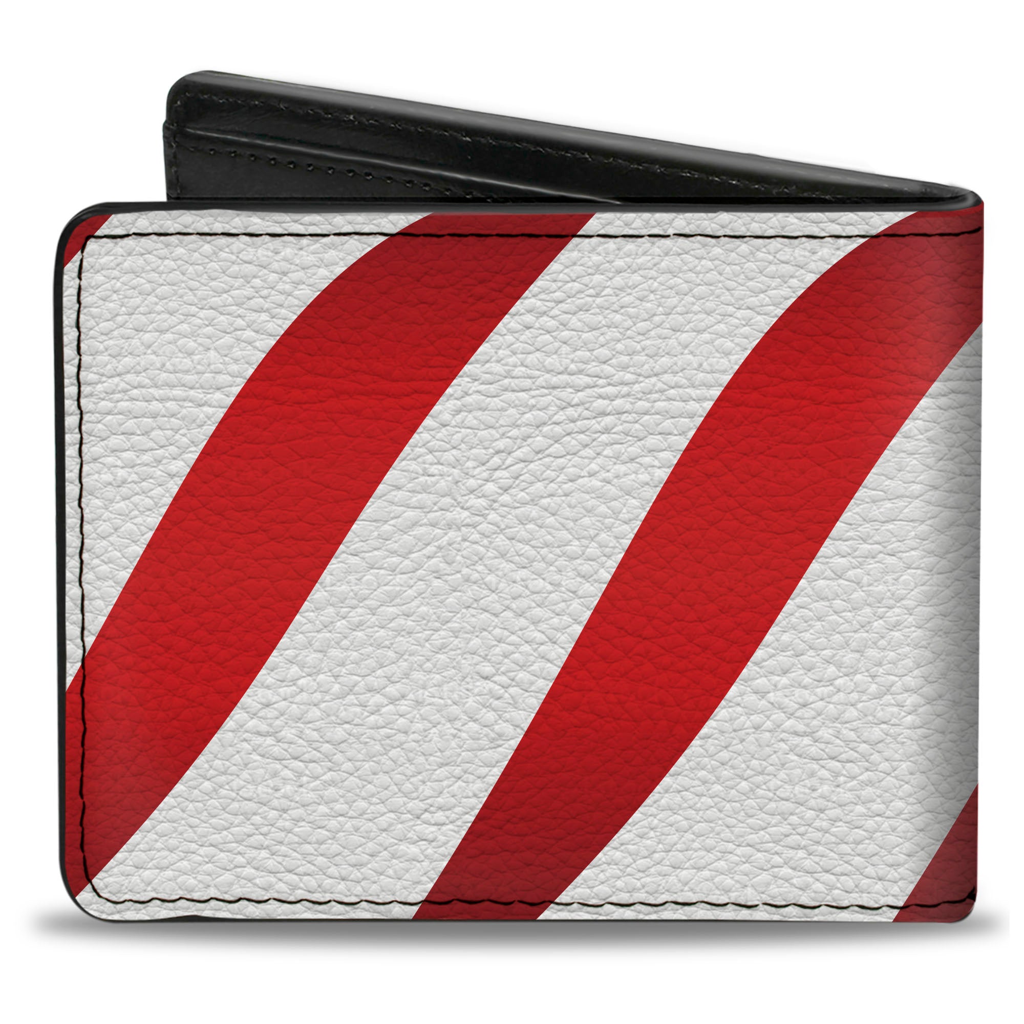 Bi-Fold Wallet - Candy Cane Bi-Fold Wallets Buckle-Down