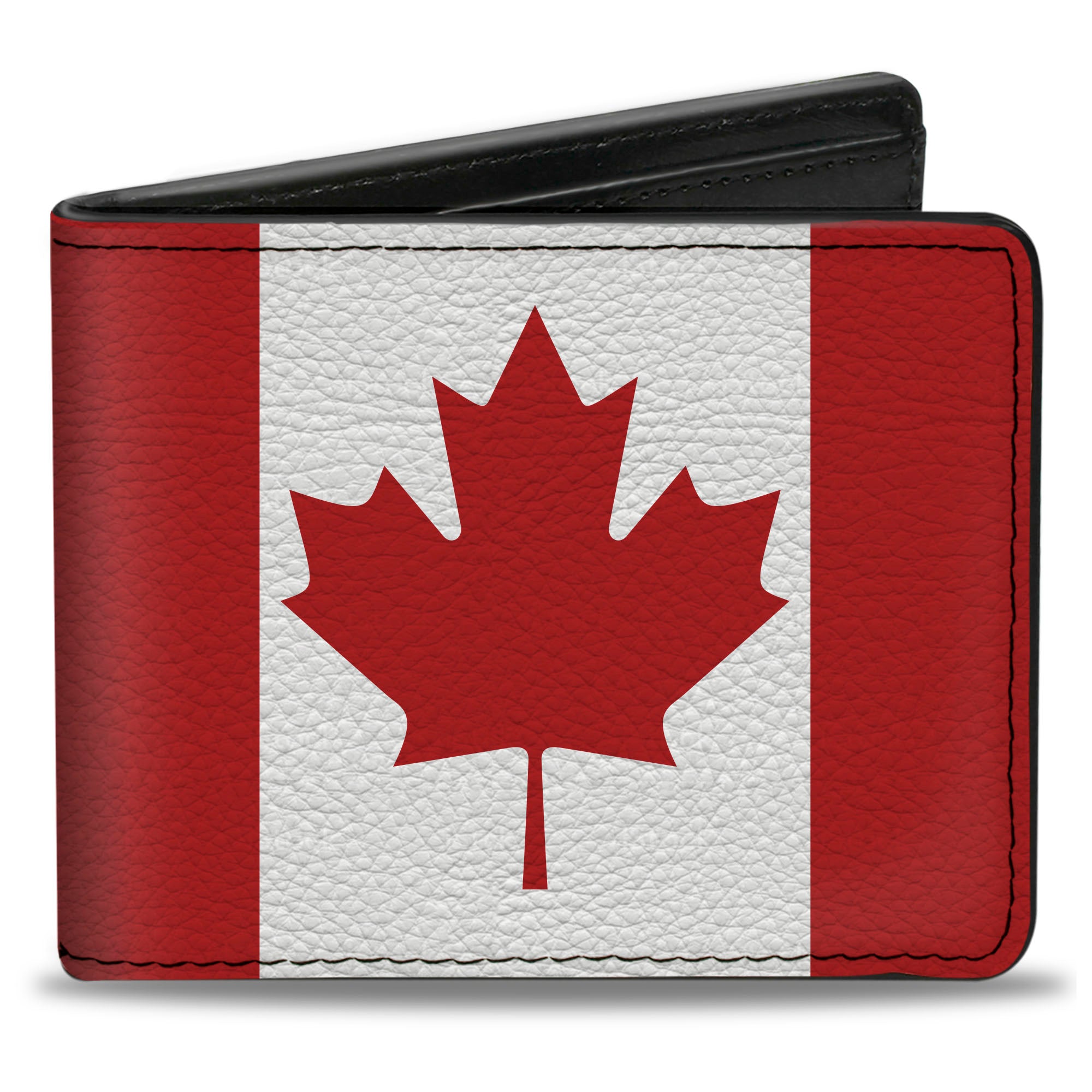 Bi-Fold Wallet - Canada Flags Bi-Fold Wallets Buckle-Down