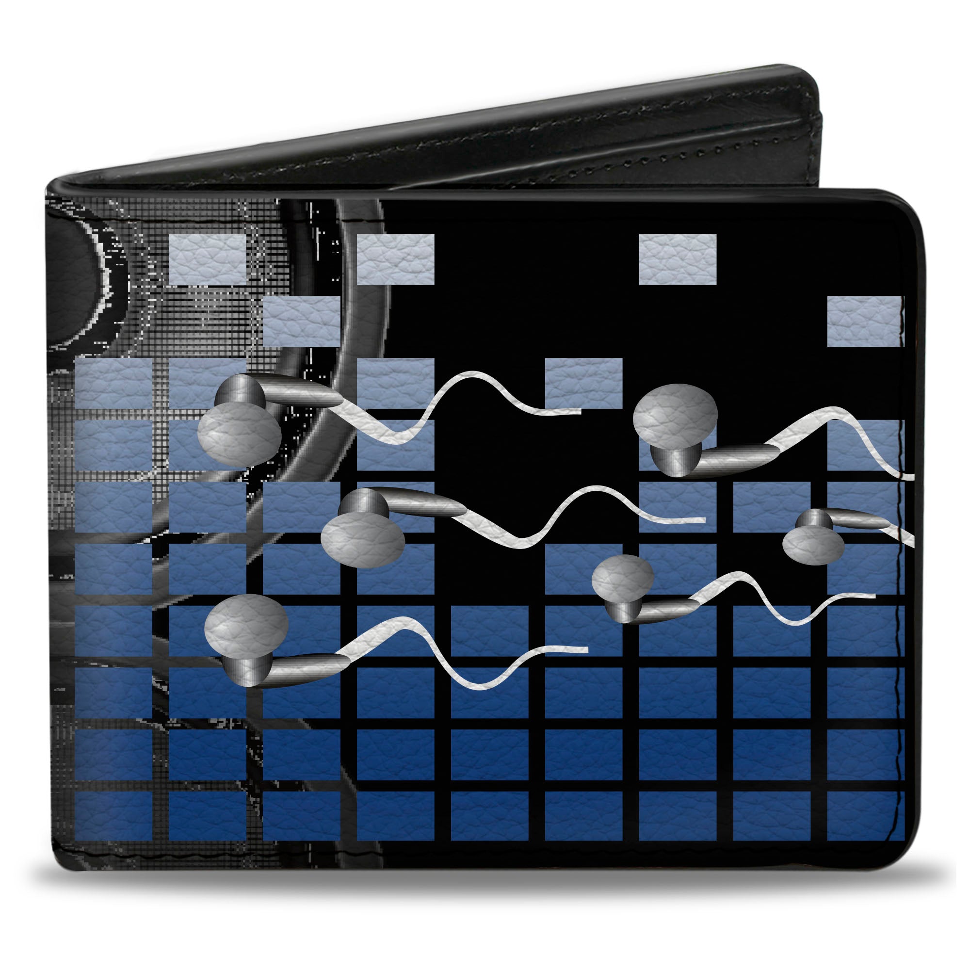 Bi-Fold Wallet - Equalizer Bi-Fold Wallets Buckle-Down