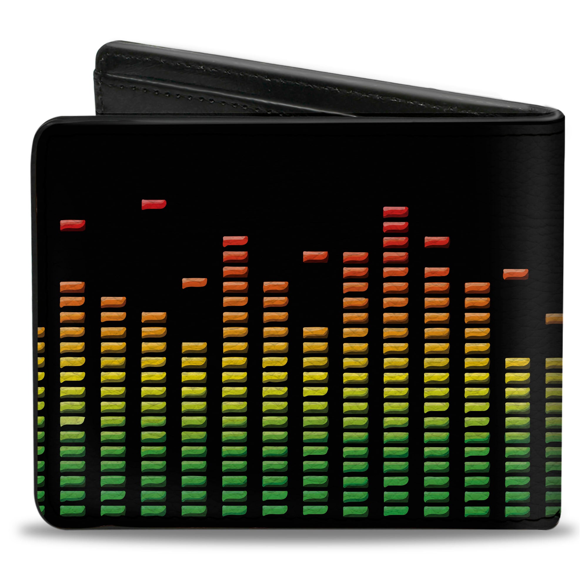 Bi-Fold Wallet - DC Equalizer Bi-Fold Wallets Buckle-Down