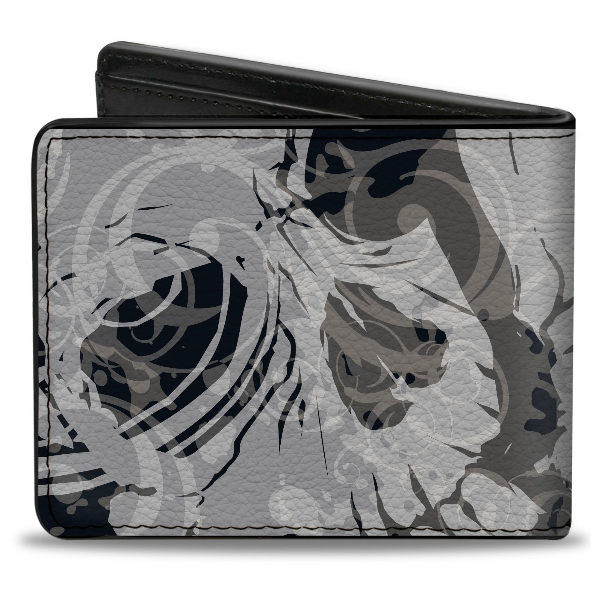 Bi-Fold Wallet - Gothic 1
