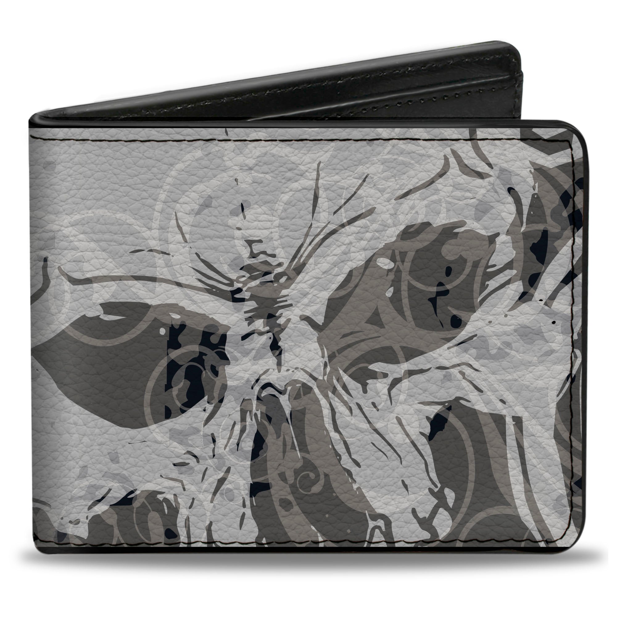 Bi-Fold Wallet - Gothic 1
