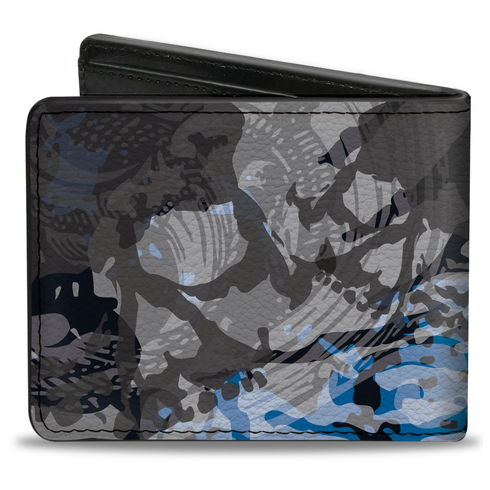 Bi-Fold Wallet - Gothic 2