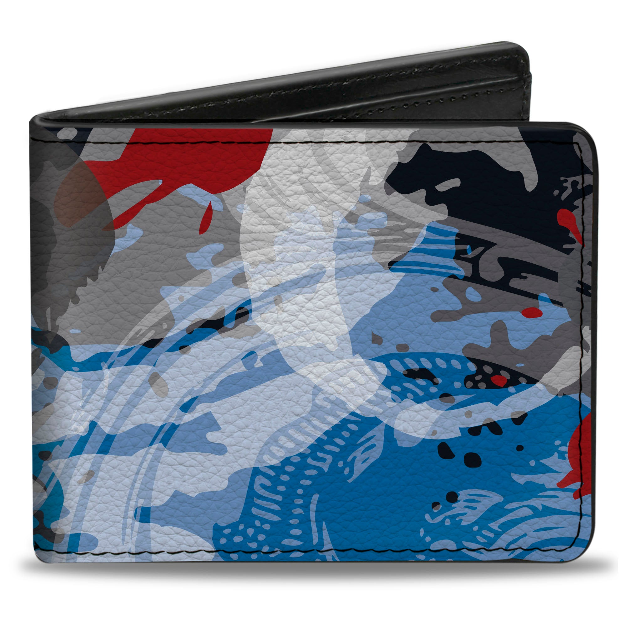 Bi-Fold Wallet - Gothic 2