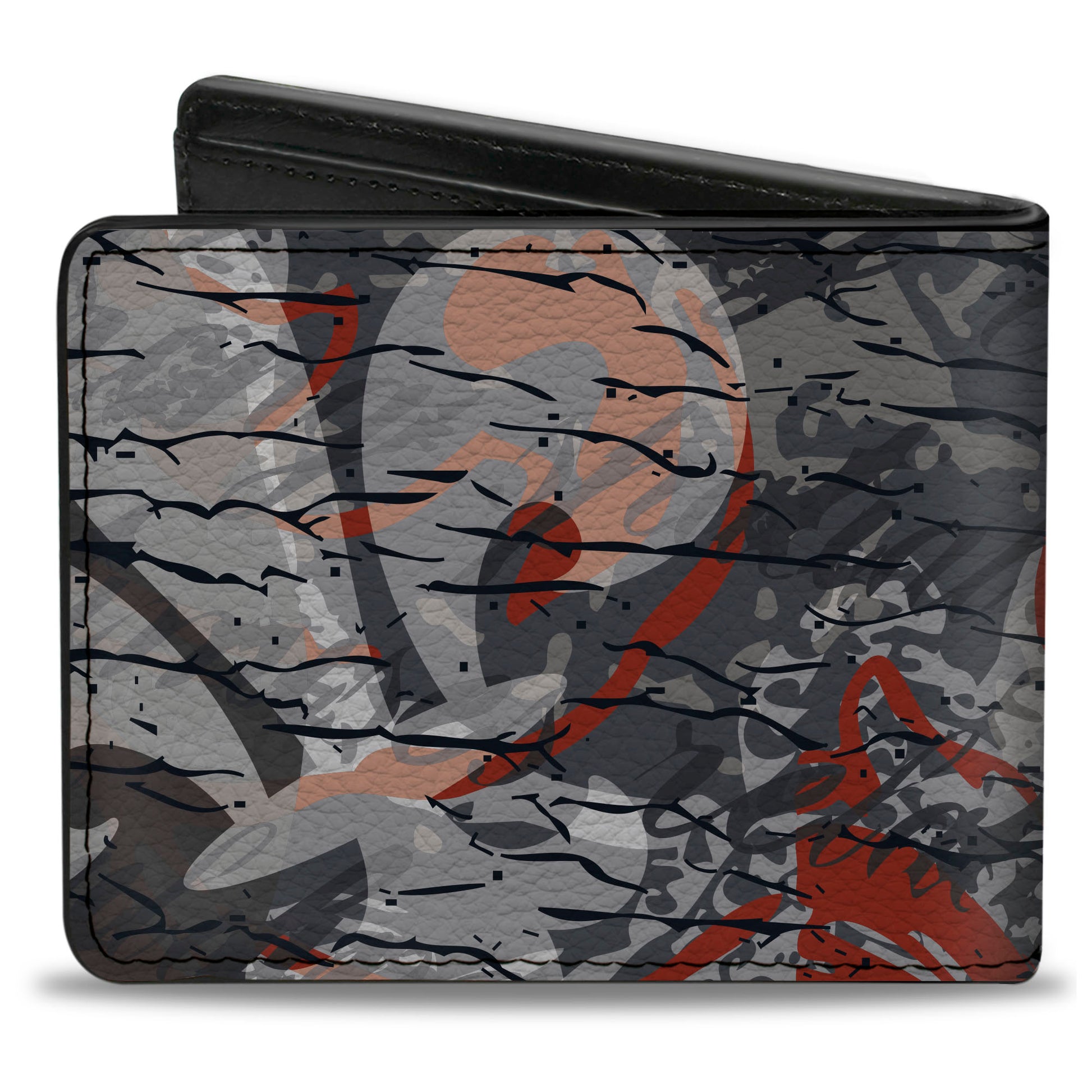 Bi-Fold Wallet - Gothic 3 Bi-Fold Wallets Buckle-Down