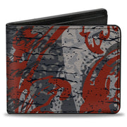 Bi-Fold Wallet - Gothic 3 Bi-Fold Wallets Buckle-Down