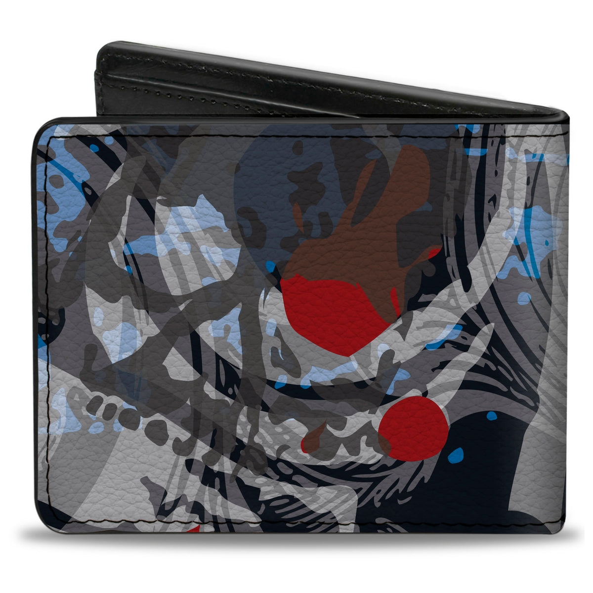 Bi-Fold Wallet - Gothic 7 Bi-Fold Wallets Buckle-Down