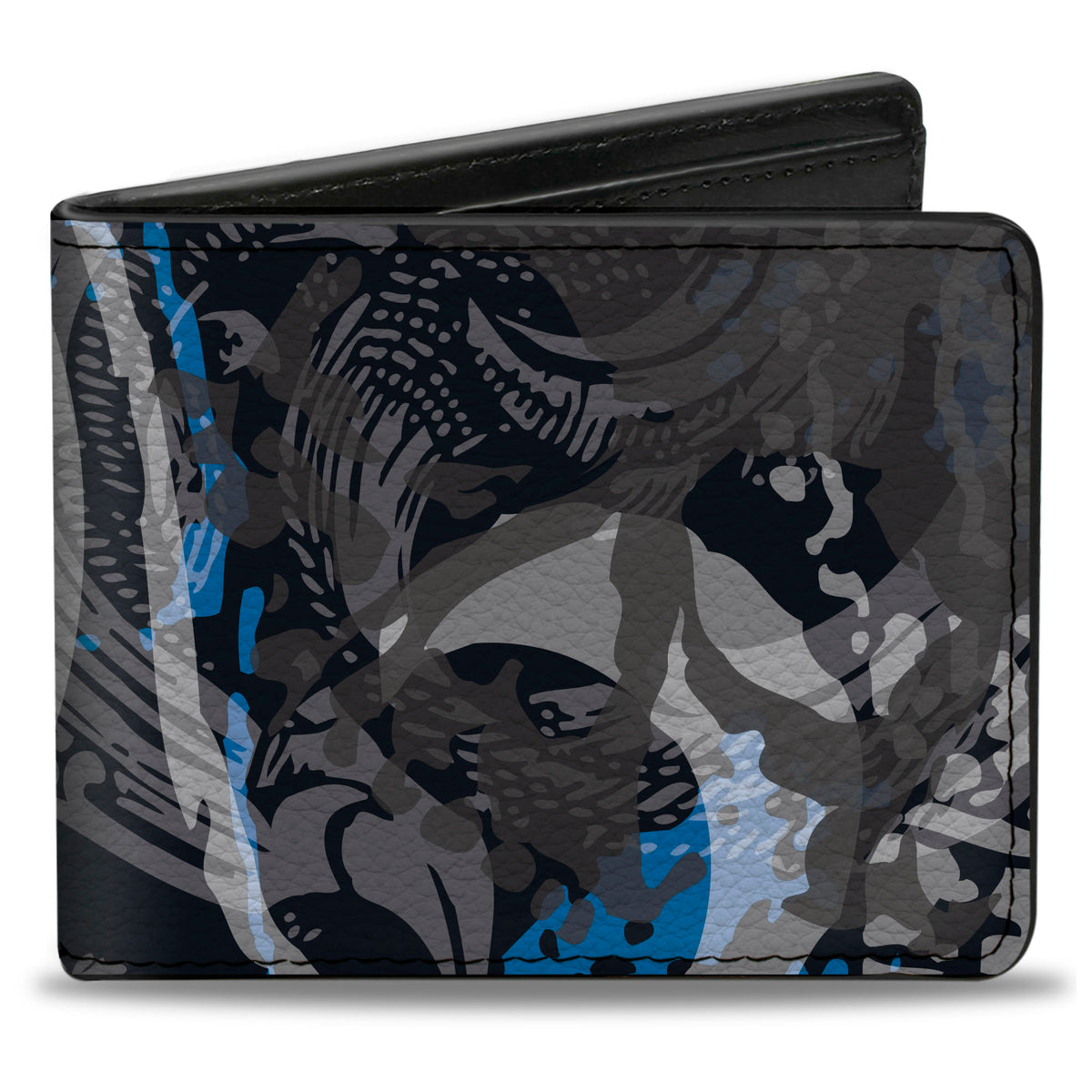 Bi-Fold Wallet - Gothic 7 Bi-Fold Wallets Buckle-Down