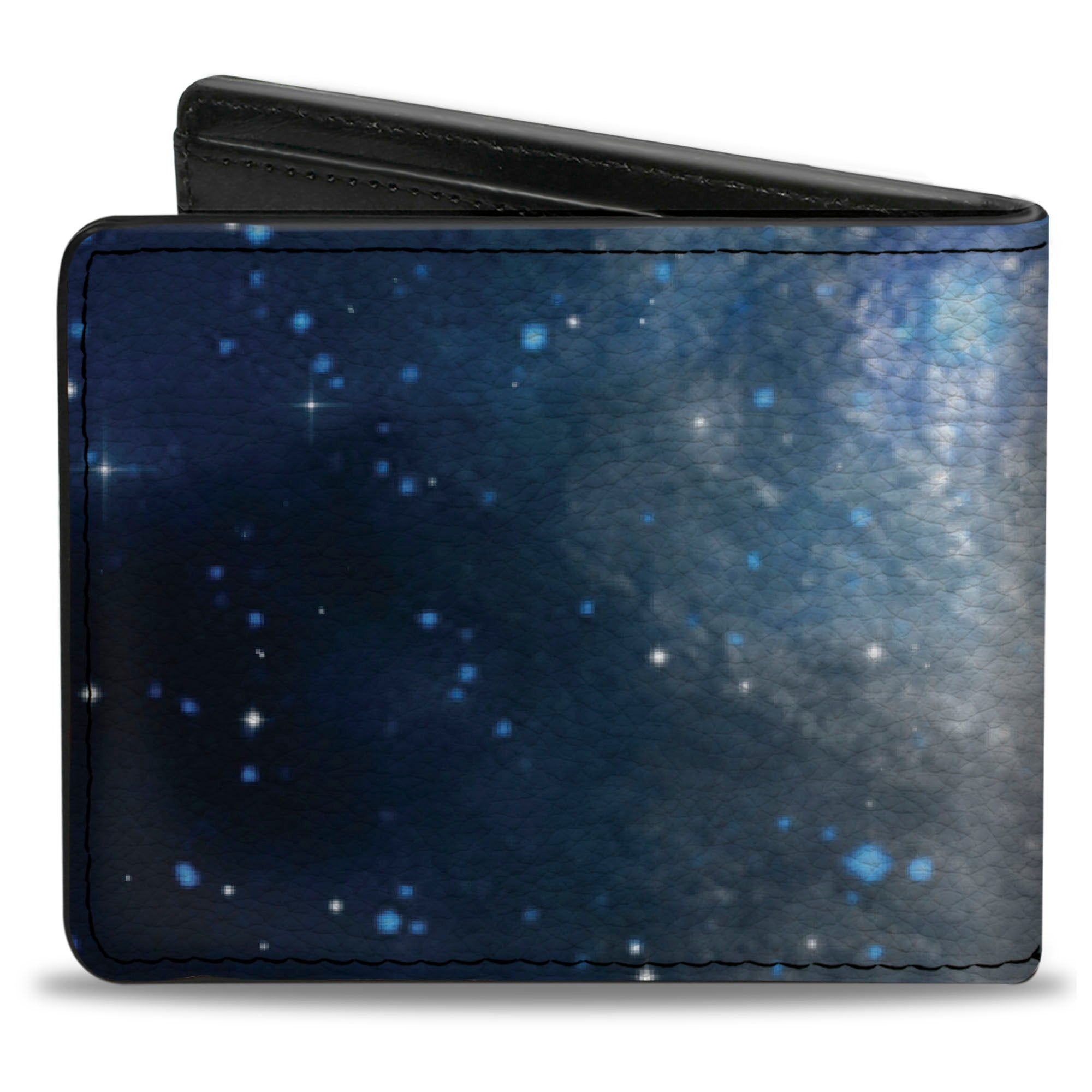Bi-Fold Wallet - Galaxy Blues Blues Bi-Fold Wallets Buckle-Down