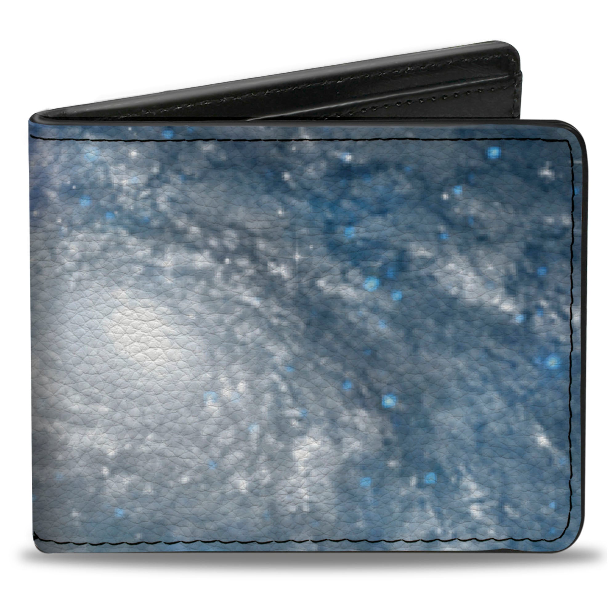 Bi-Fold Wallet - Galaxy Blues Blues Bi-Fold Wallets Buckle-Down