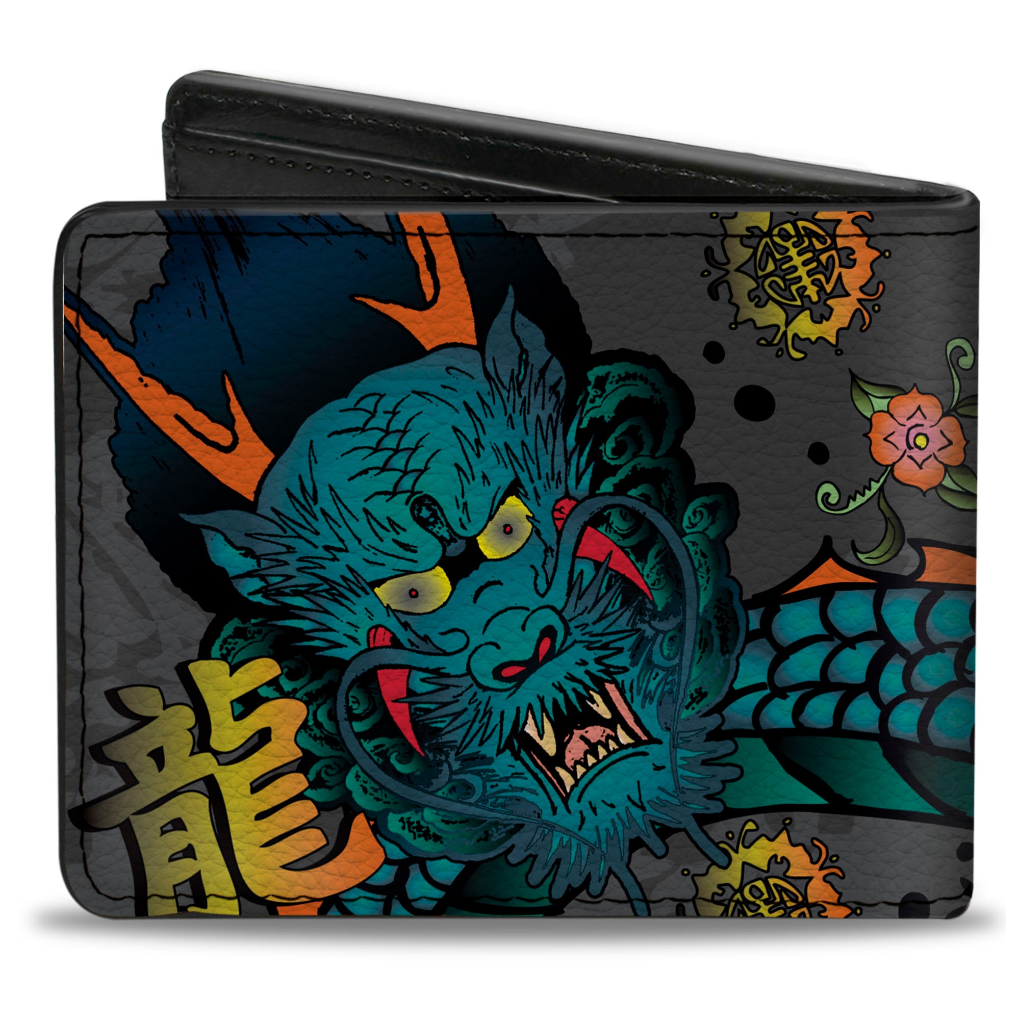Bi-Fold Wallet - Honor Gray