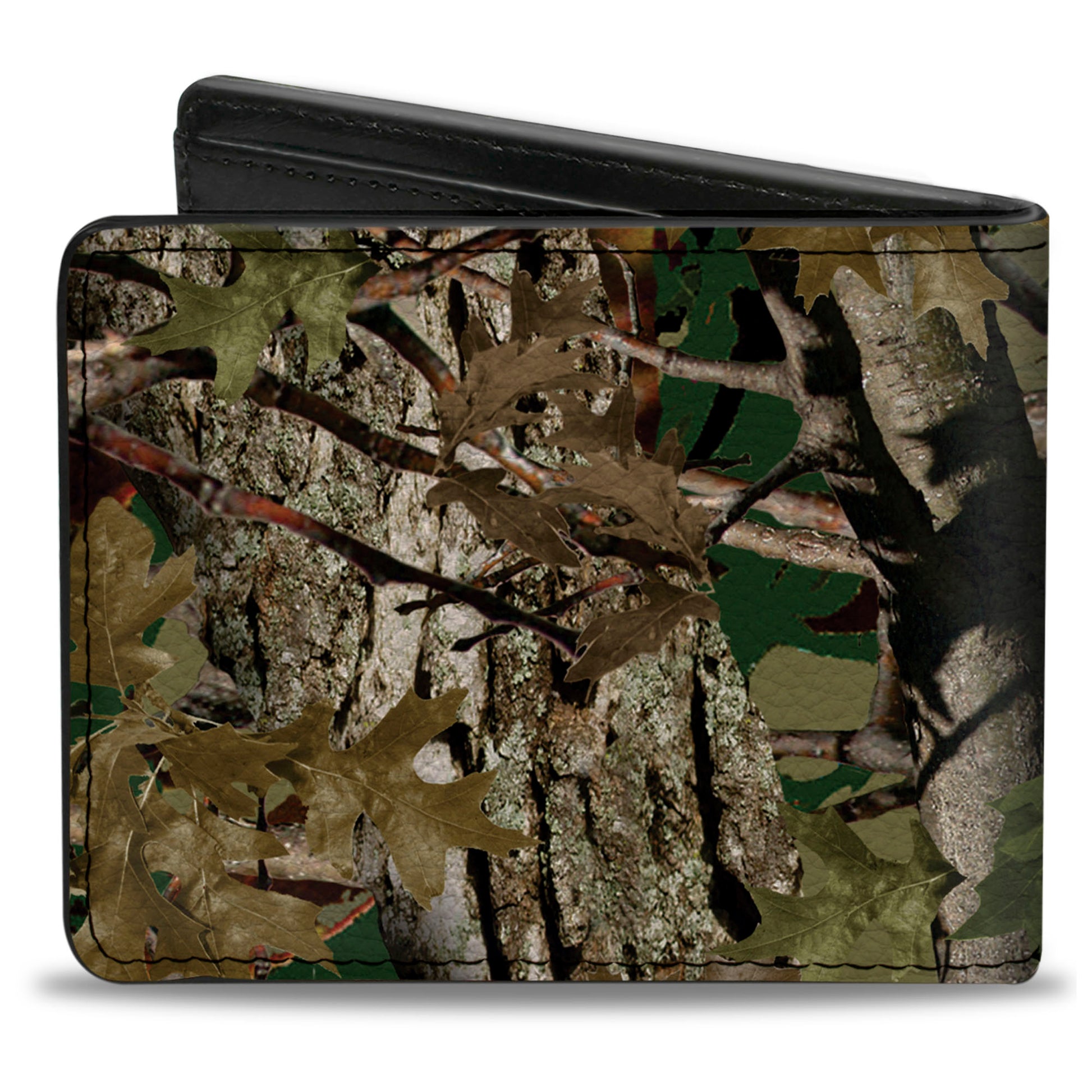 Bi-Fold Wallet - Hunting Camo Bi-Fold Wallets Buckle-Down
