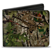 Bi-Fold Wallet - Hunting Camo Bi-Fold Wallets Buckle-Down