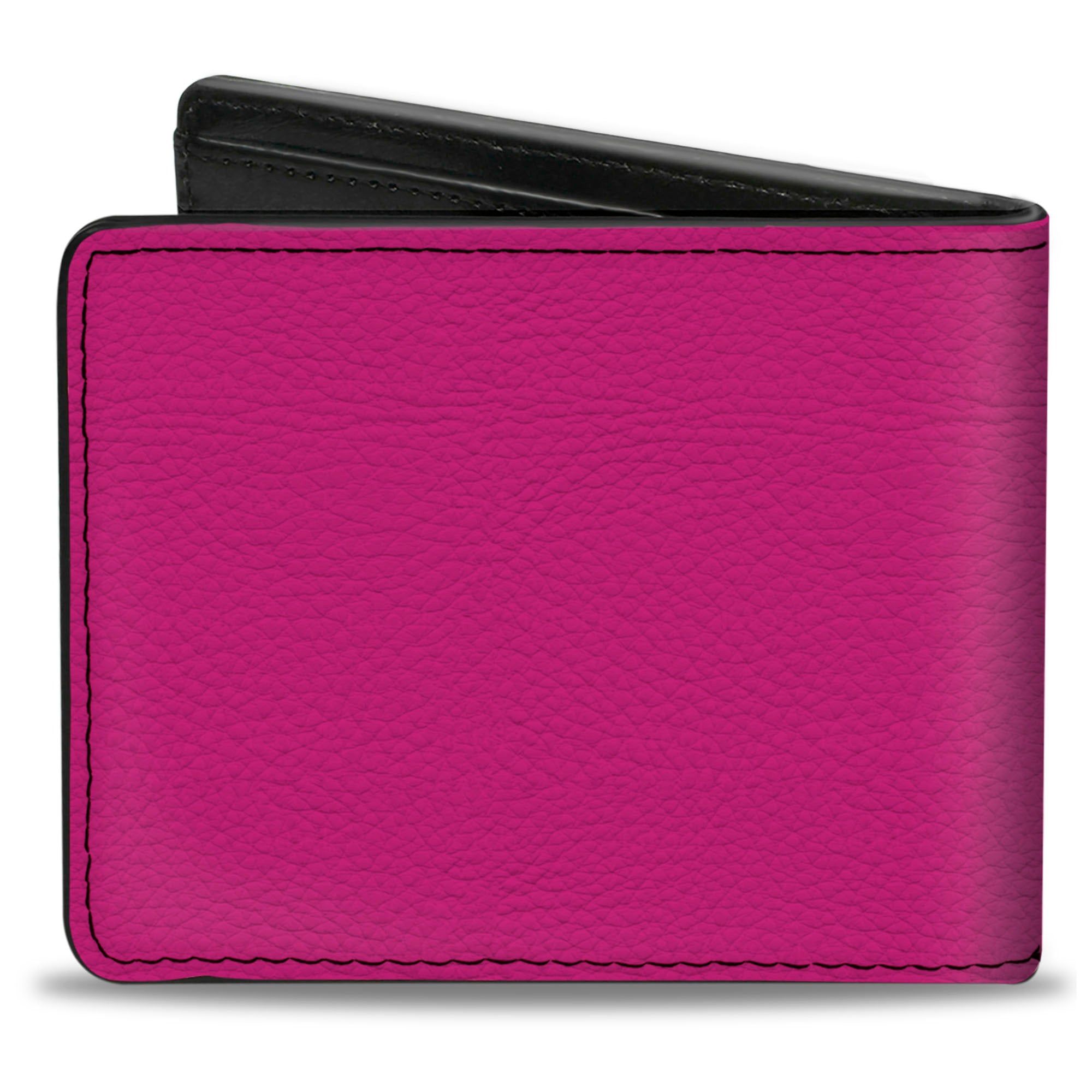 Bi-Fold Wallet - Hot Pink Bi-Fold Wallets Buckle-Down