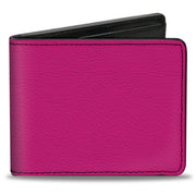 Bi-Fold Wallet - Hot Pink Bi-Fold Wallets Buckle-Down