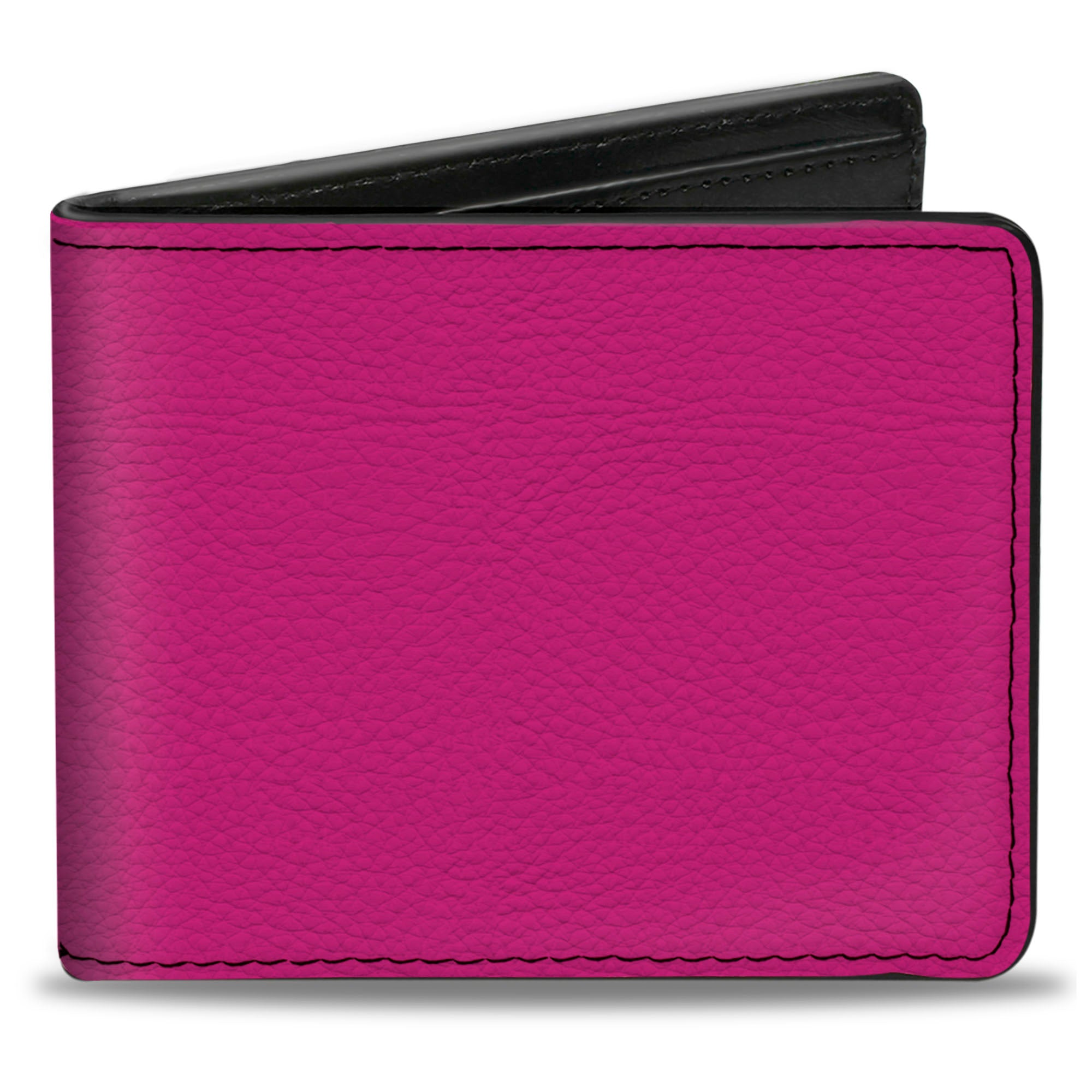 Bi-Fold Wallet - Hot Pink Bi-Fold Wallets Buckle-Down
