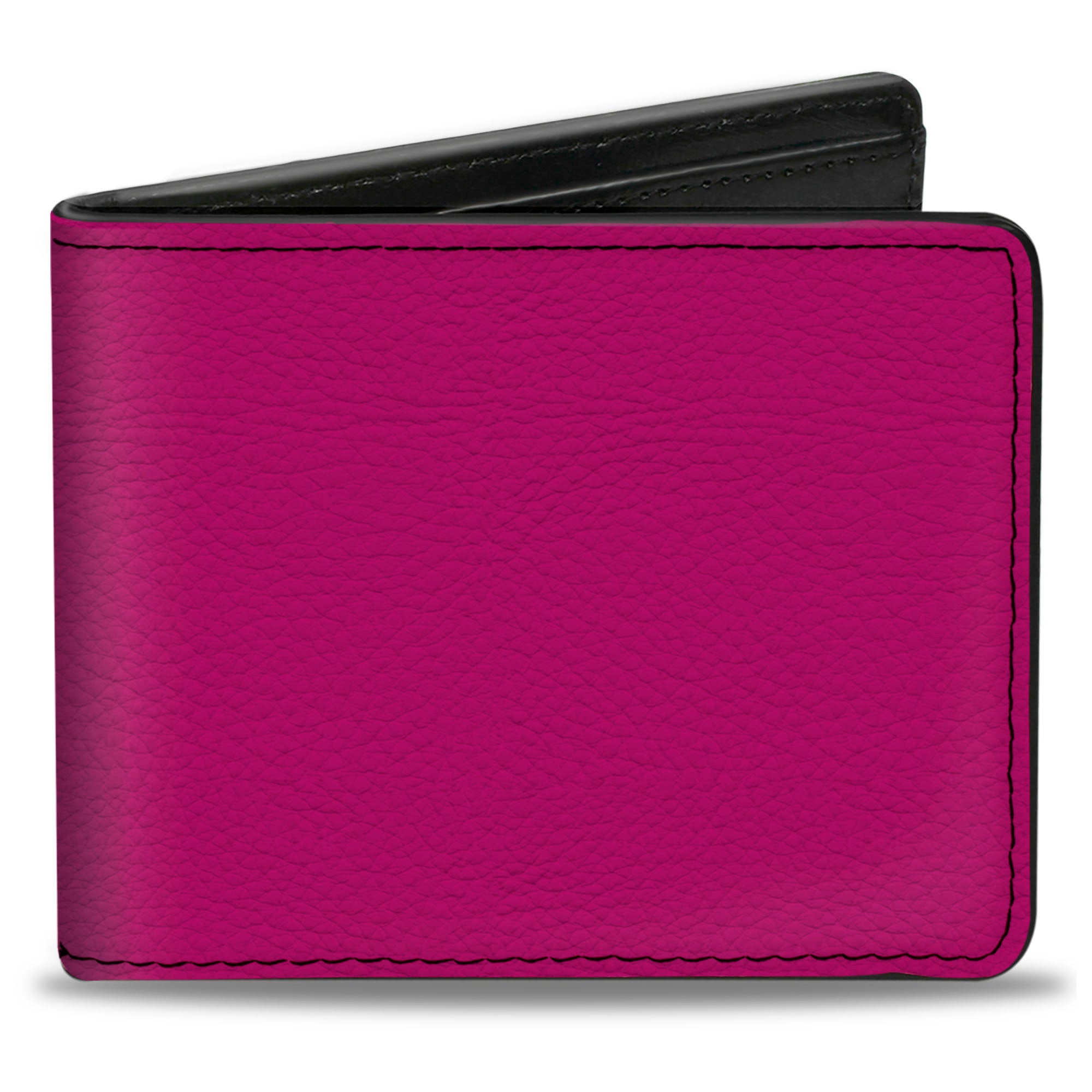 Bi-Fold Wallet - Hot Pink PMS 219 Bi-Fold Wallets Buckle-Down