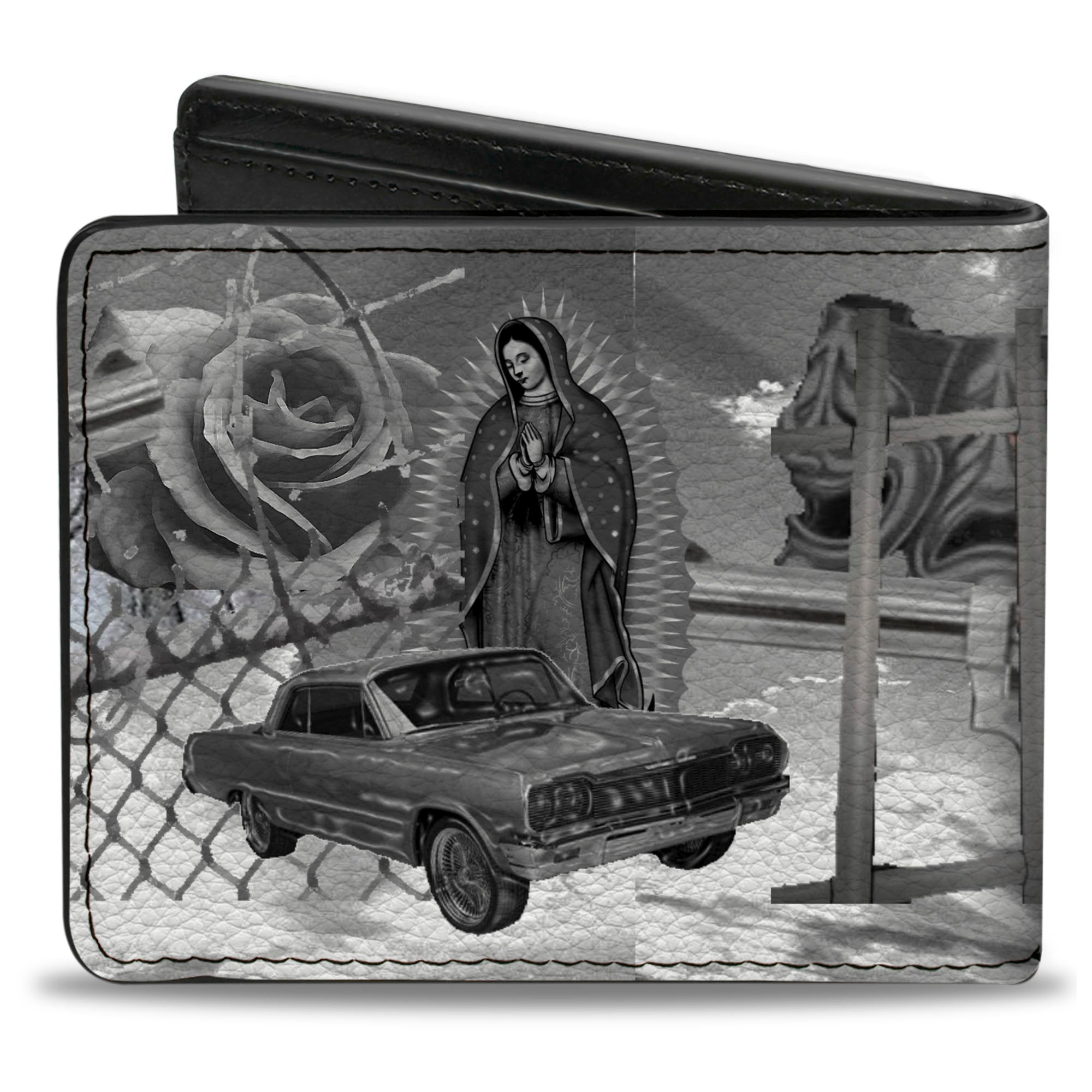 Bi-Fold Wallet - Mi Vida Loca