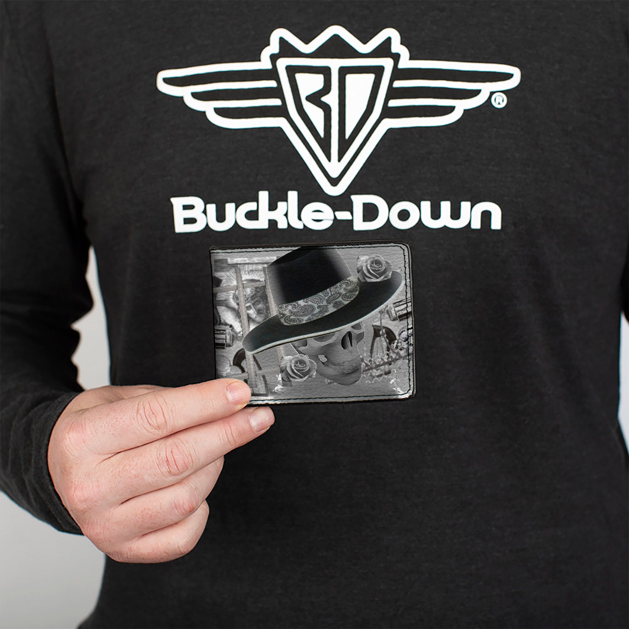 Bi-Fold Wallet - Mi Vida Loca