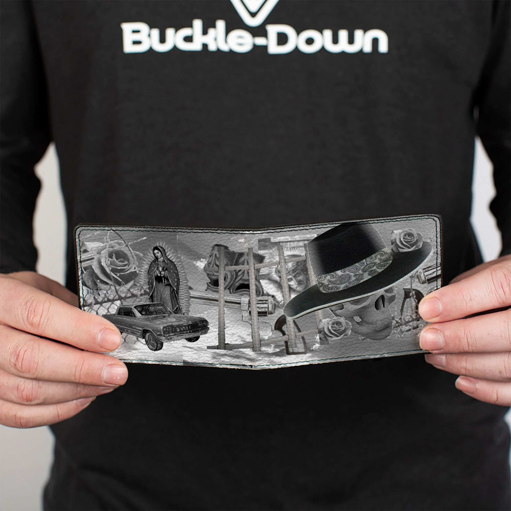 Bi-Fold Wallet - Mi Vida Loca