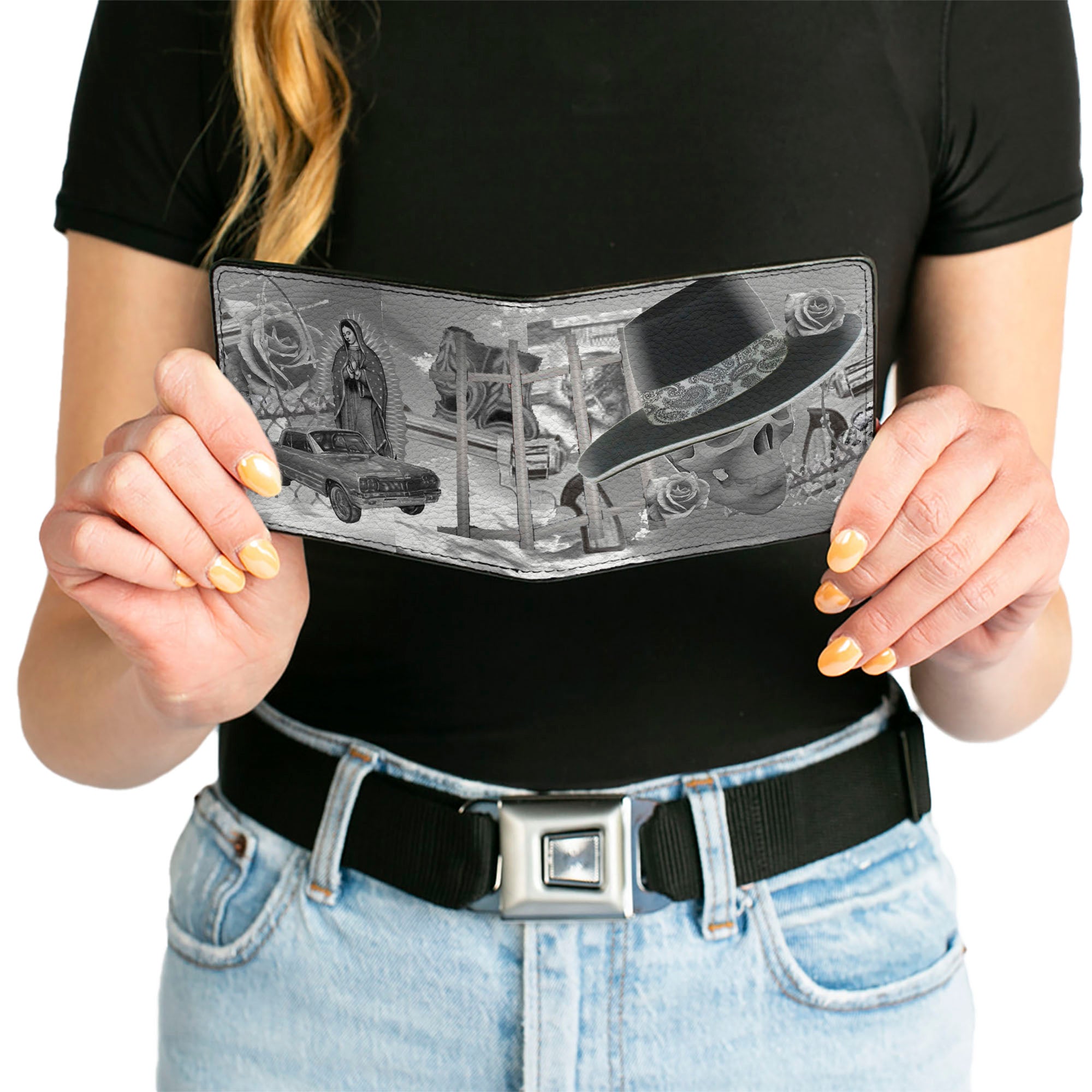 Bi-Fold Wallet - Mi Vida Loca