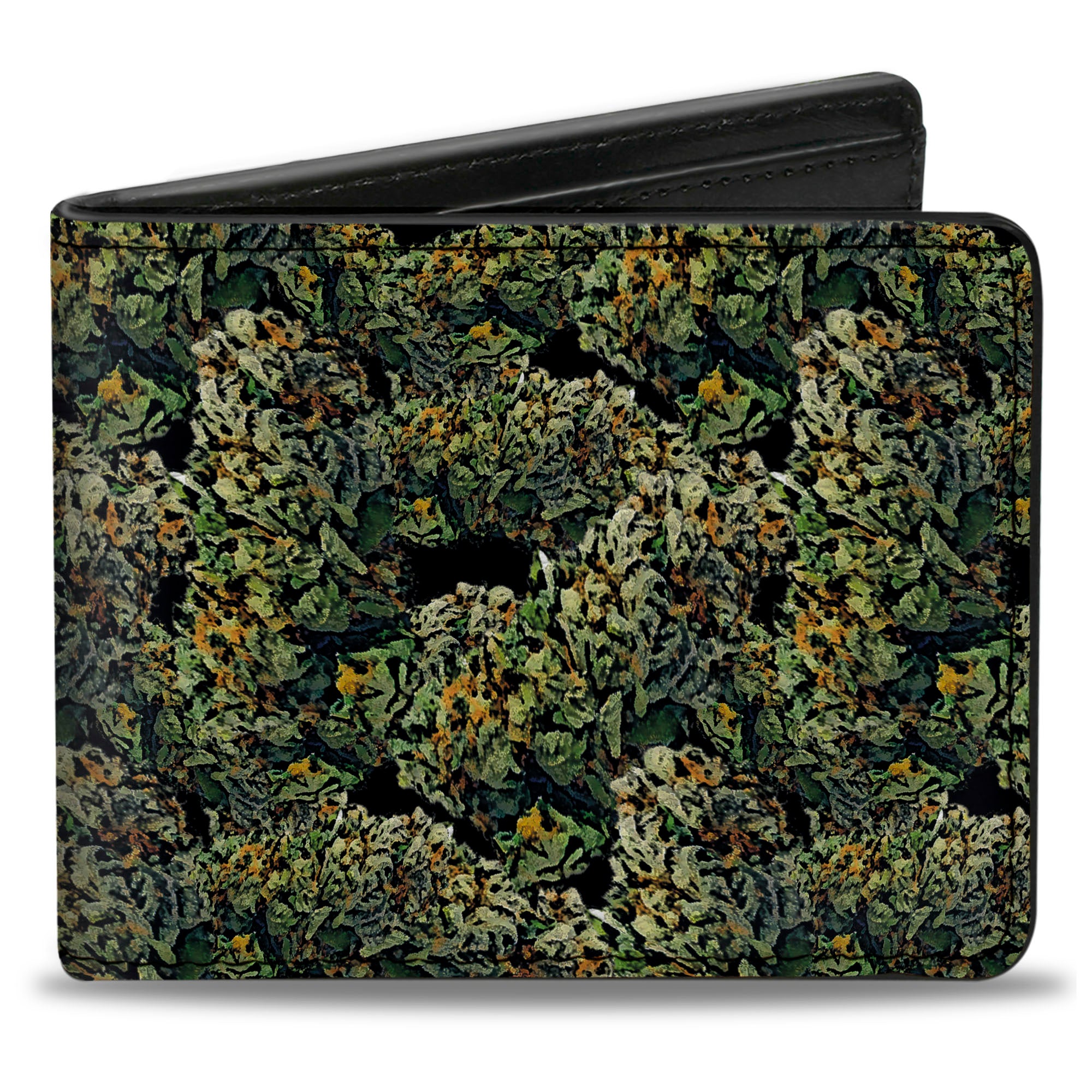 Bi-Fold Wallet - Nuggets Stacked Bi-Fold Wallets Buckle-Down