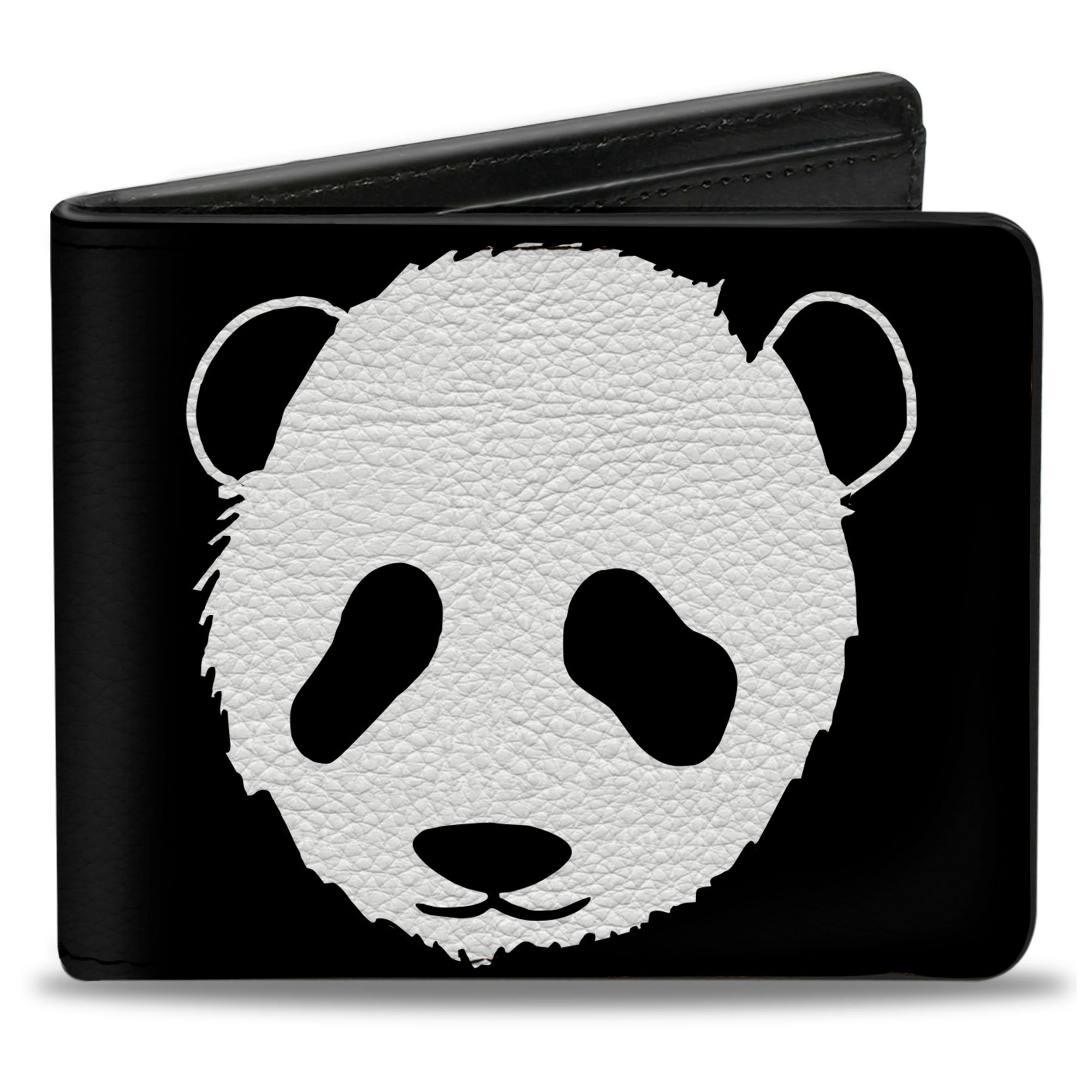 Bi-Fold Wallet - Panda Bear Repeat Bi-Fold Wallets Buckle-Down