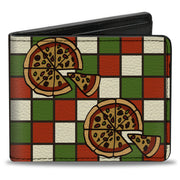 Bi-Fold Wallet - Pizza Pies Bi-Fold Wallets Buckle-Down