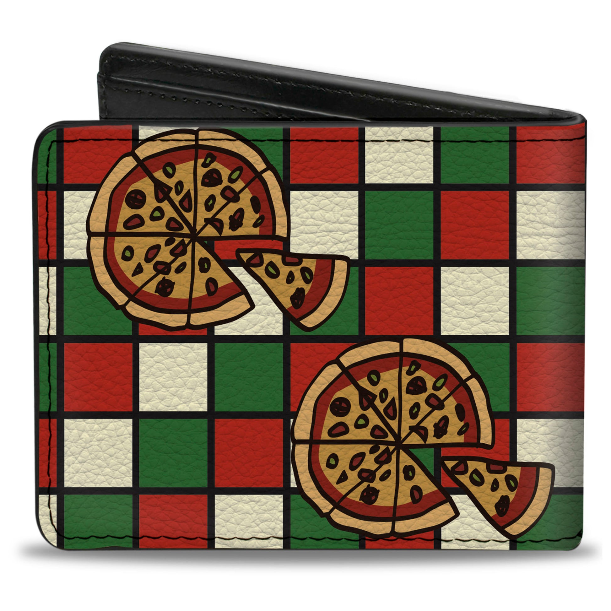 Bi-Fold Wallet - Queen of Broken Hearts Bi-Fold Wallets Buckle-Down