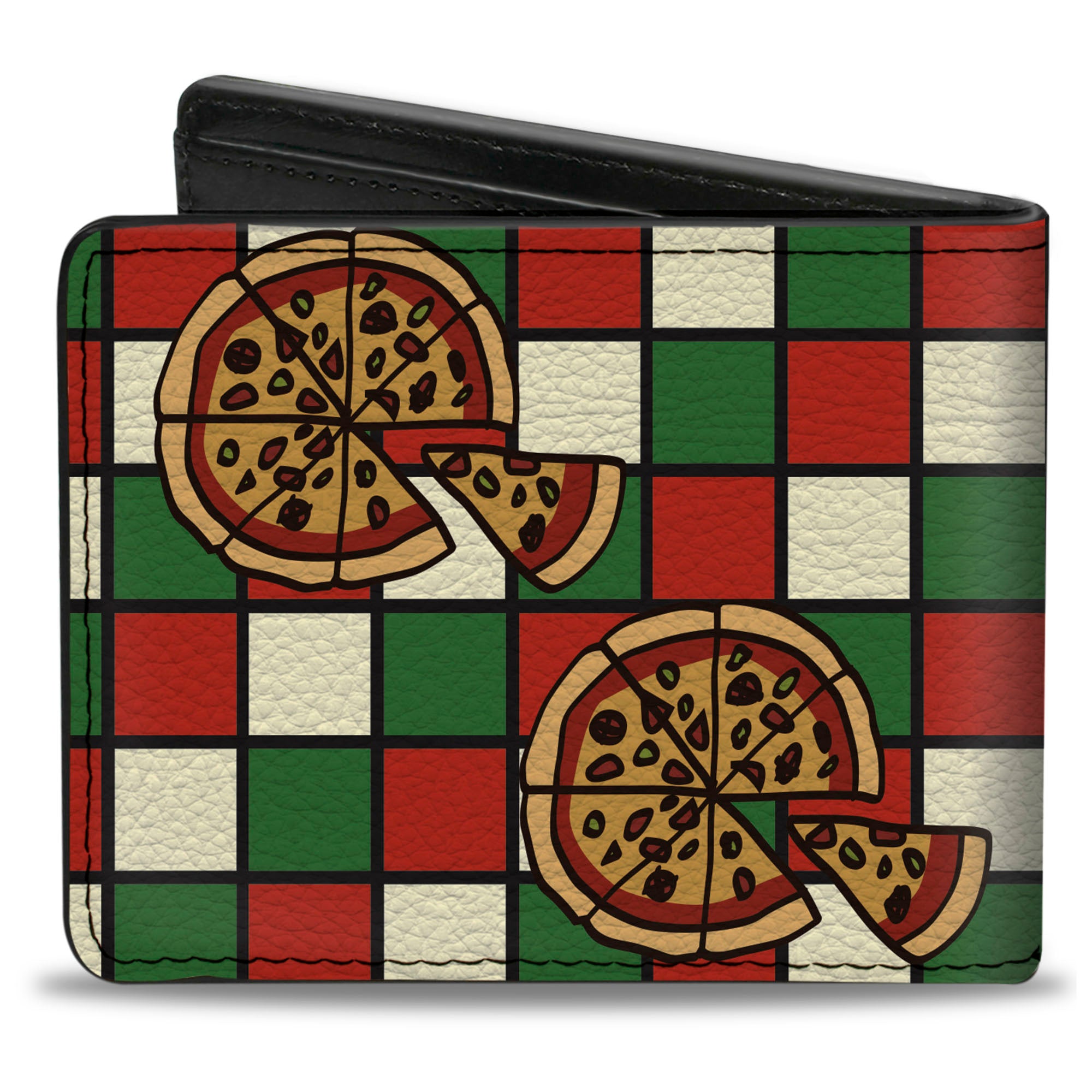 Bi-Fold Wallet - Queen of Broken Hearts Bi-Fold Wallets Buckle-Down