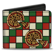 Bi-Fold Wallet - Queen of Broken Hearts Bi-Fold Wallets Buckle-Down