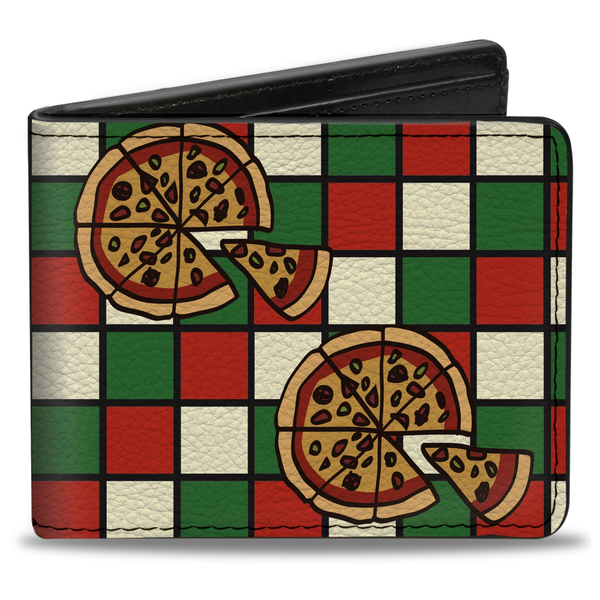 Bi-Fold Wallet - Queen of Broken Hearts Bi-Fold Wallets Buckle-Down