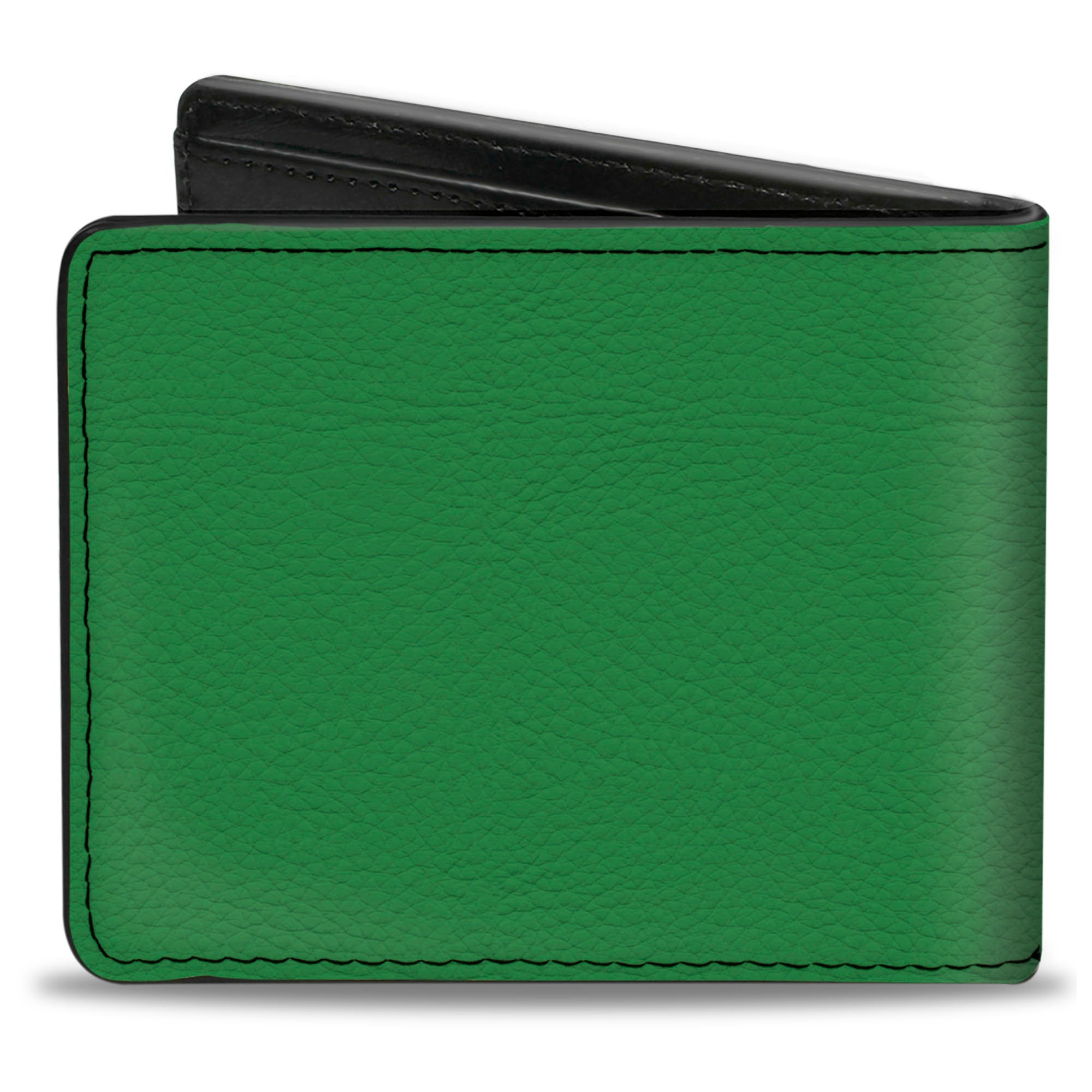 Bi-Fold Wallet - St. Paddy Green Bi-Fold Wallets Buckle-Down