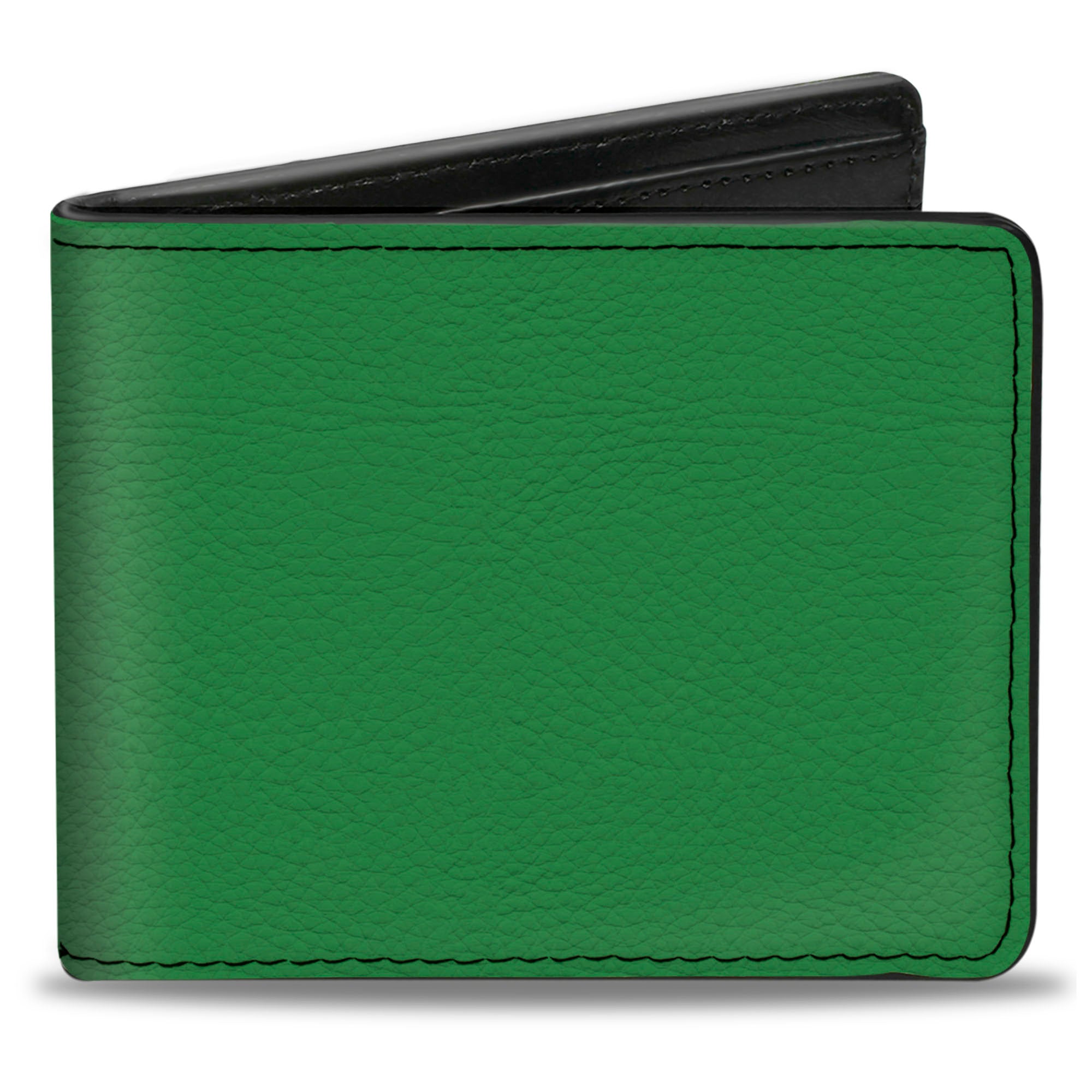 Bi-Fold Wallet - St. Paddy Green Bi-Fold Wallets Buckle-Down