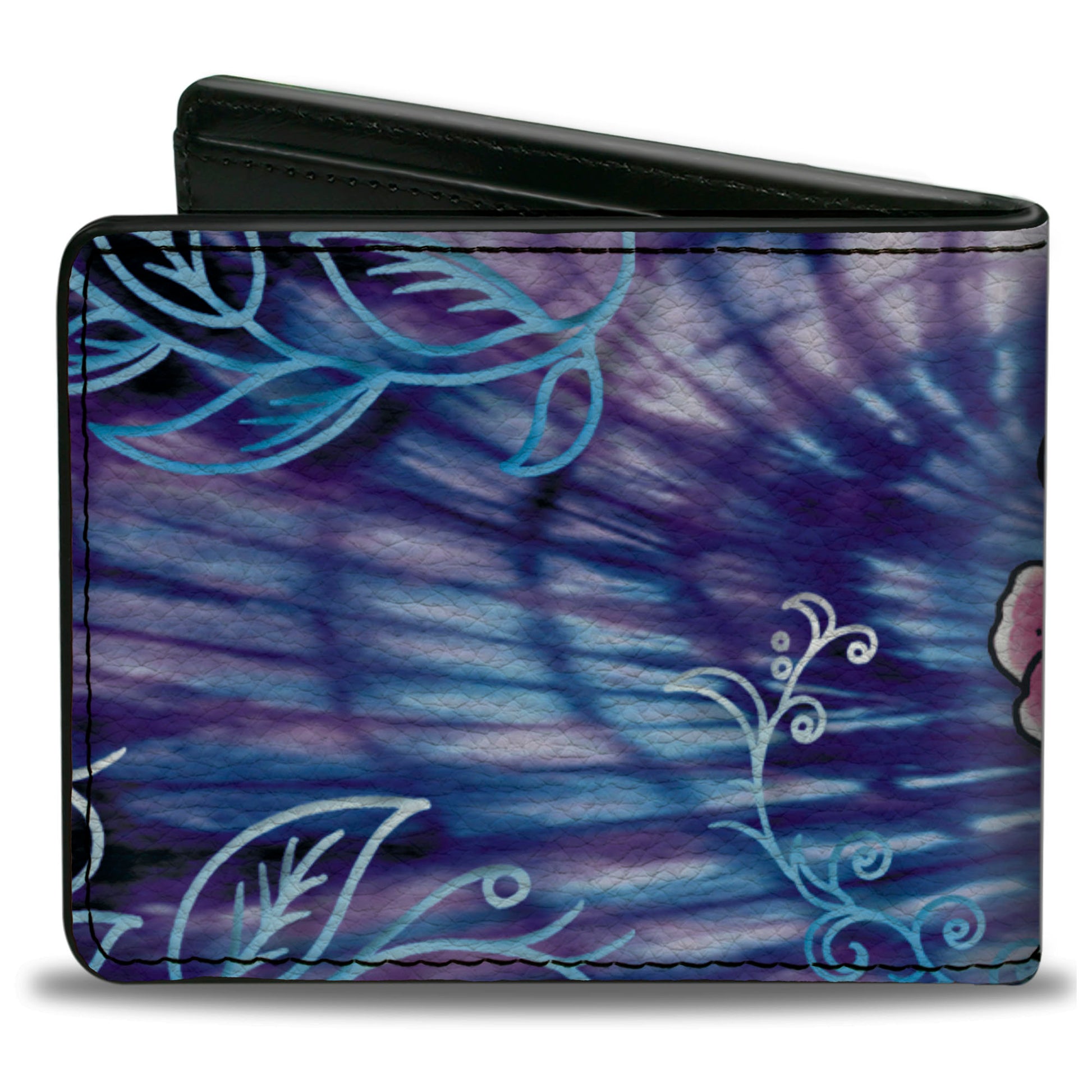 Bi-Fold Wallet - Tattoo Johnny-Hummingbird Bi-Fold Wallets Tattoo Johnny