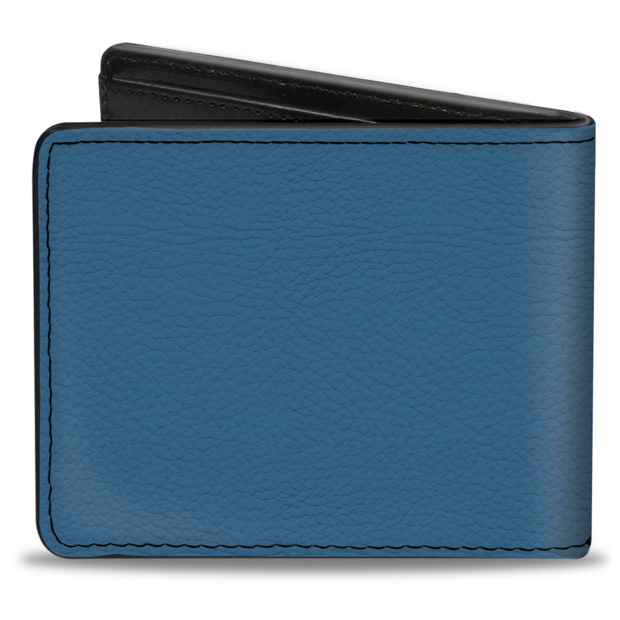Bi-Fold Wallet - Vivid Turquoise Bi-Fold Wallets Buckle-Down