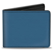 Bi-Fold Wallet - Vivid Turquoise Bi-Fold Wallets Buckle-Down