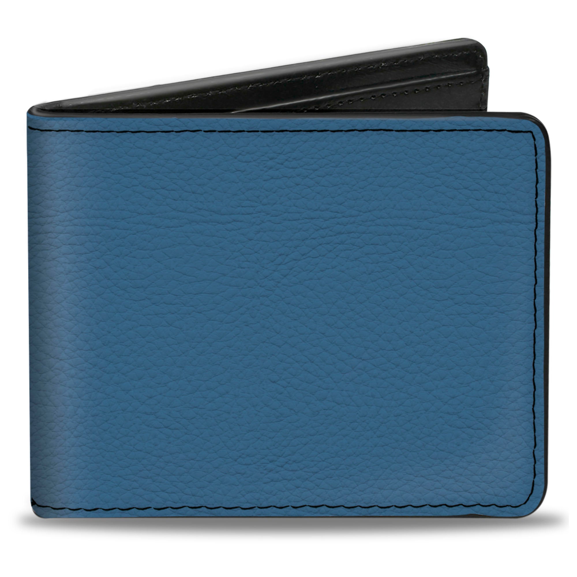 Bi-Fold Wallet - Vivid Turquoise Bi-Fold Wallets Buckle-Down