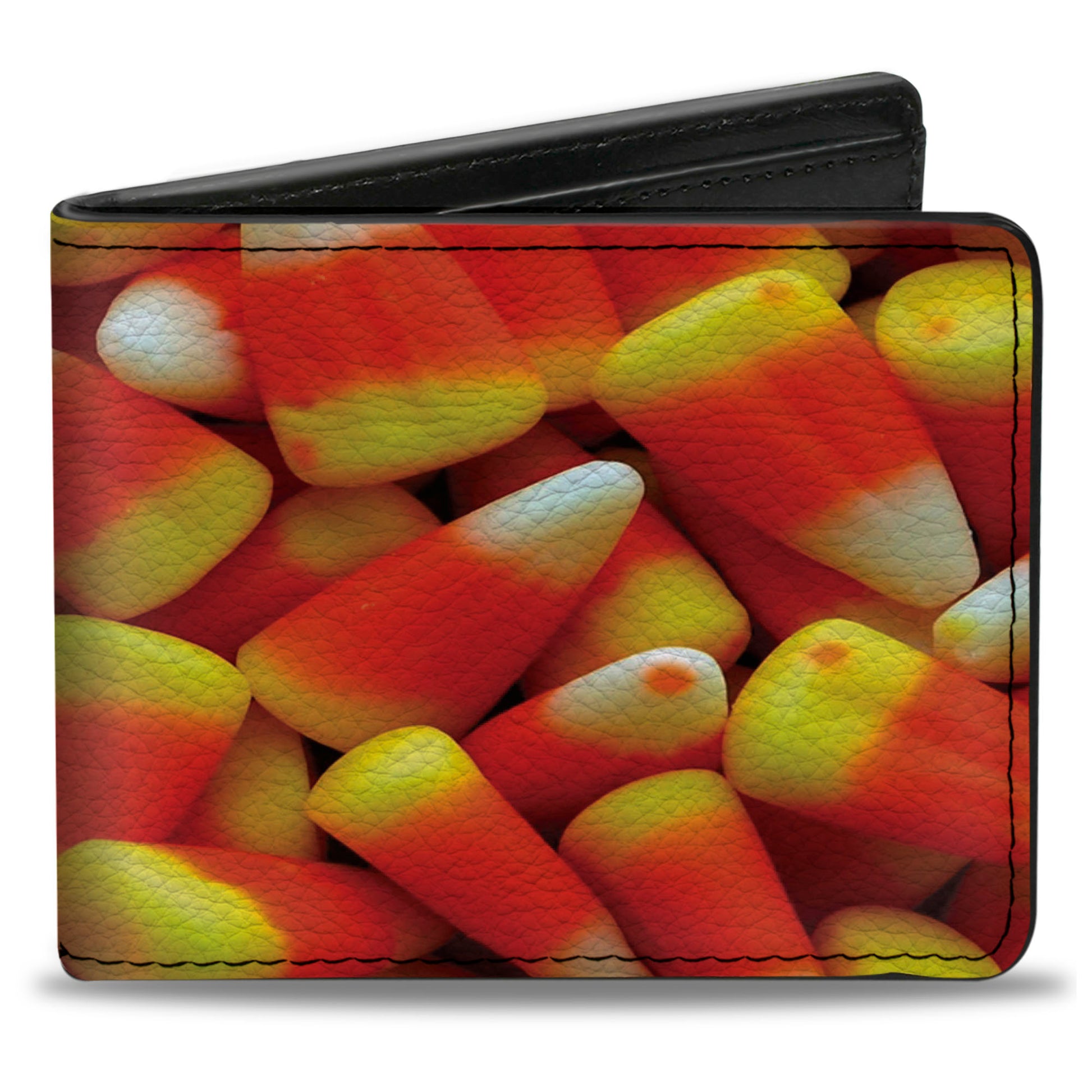 Bi-Fold Wallet - Vivid Candy Corn Stacked Bi-Fold Wallets Buckle-Down