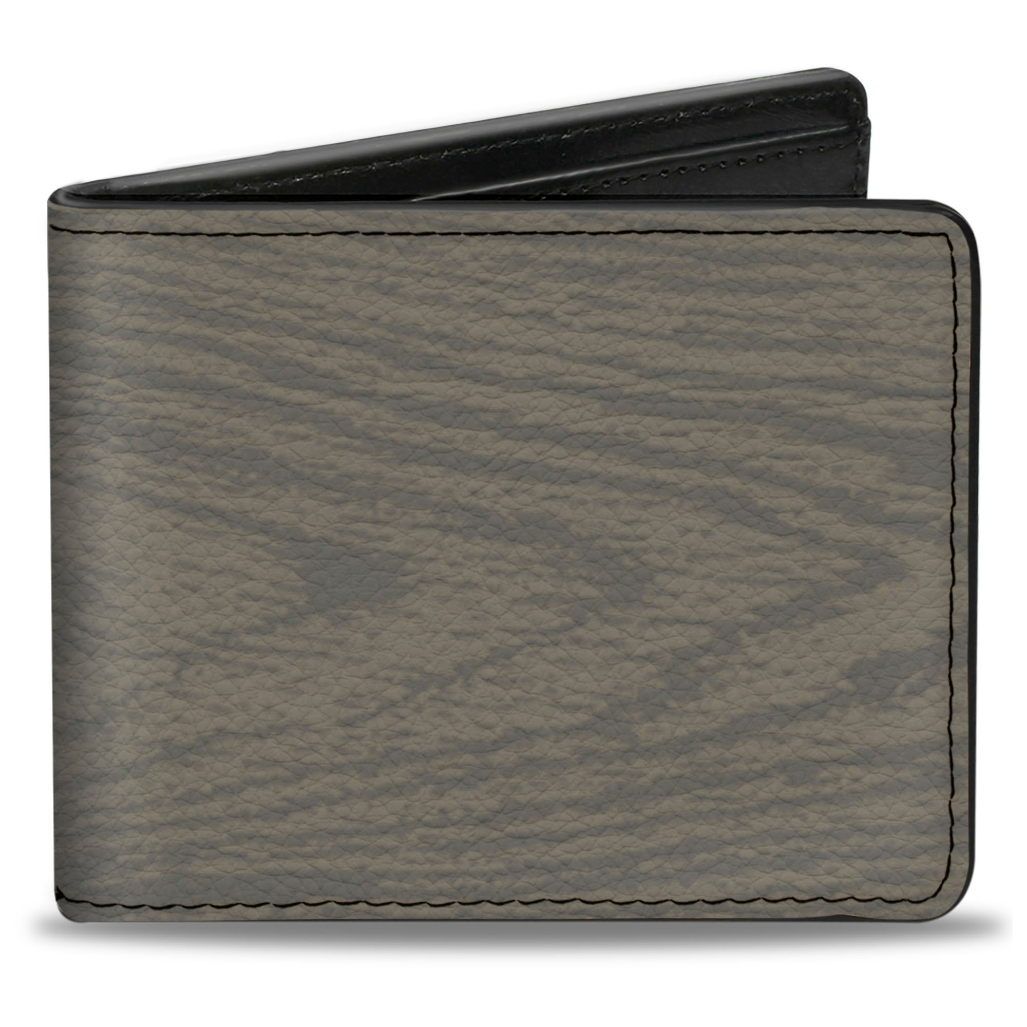 Bi-Fold Wallet - Wood Grain White Oak Bi-Fold Wallets Buckle-Down
